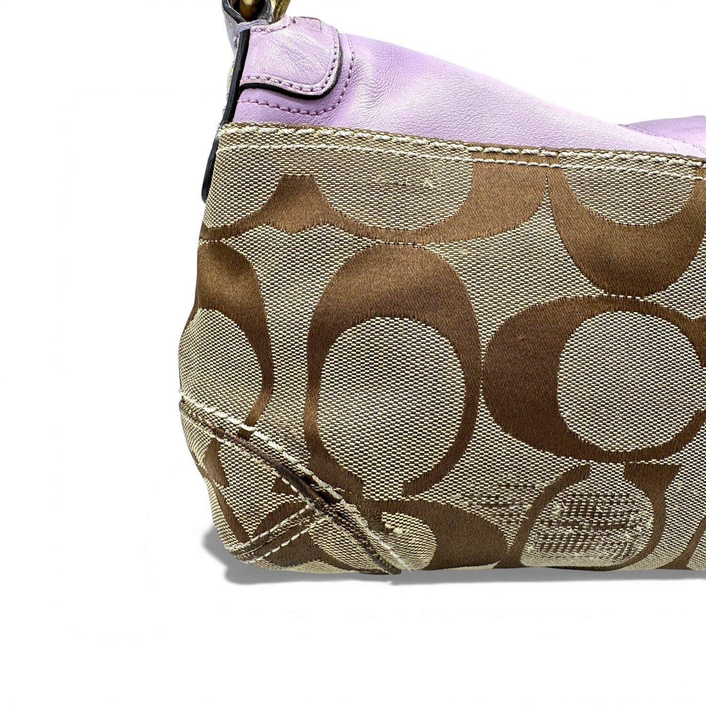 Vintage Coach 11886 Soho Shoulder Bag - Thanks it's Vintage