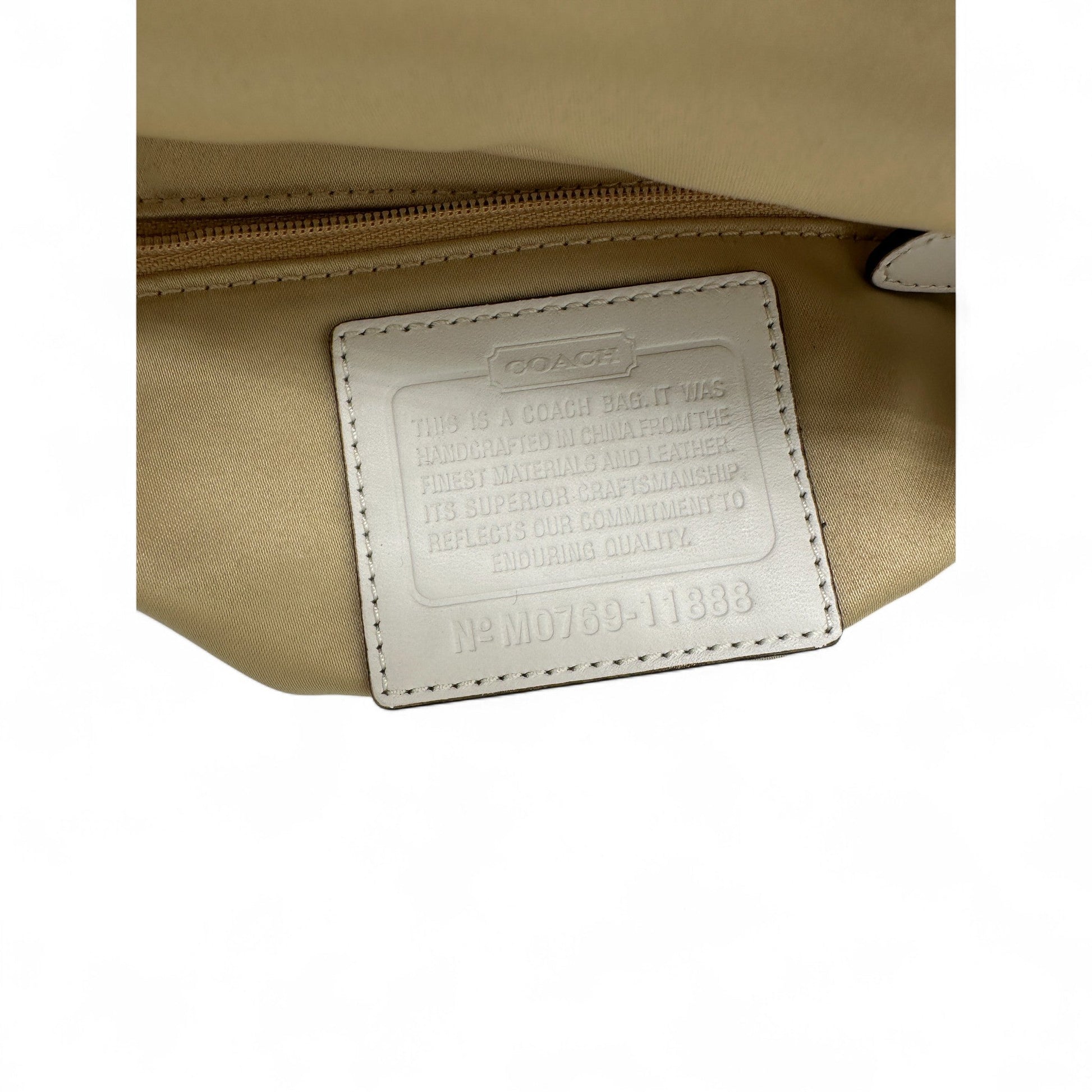 Vintage Coach 11888 Soho Shoulder Bag - Thanks it's Vintage