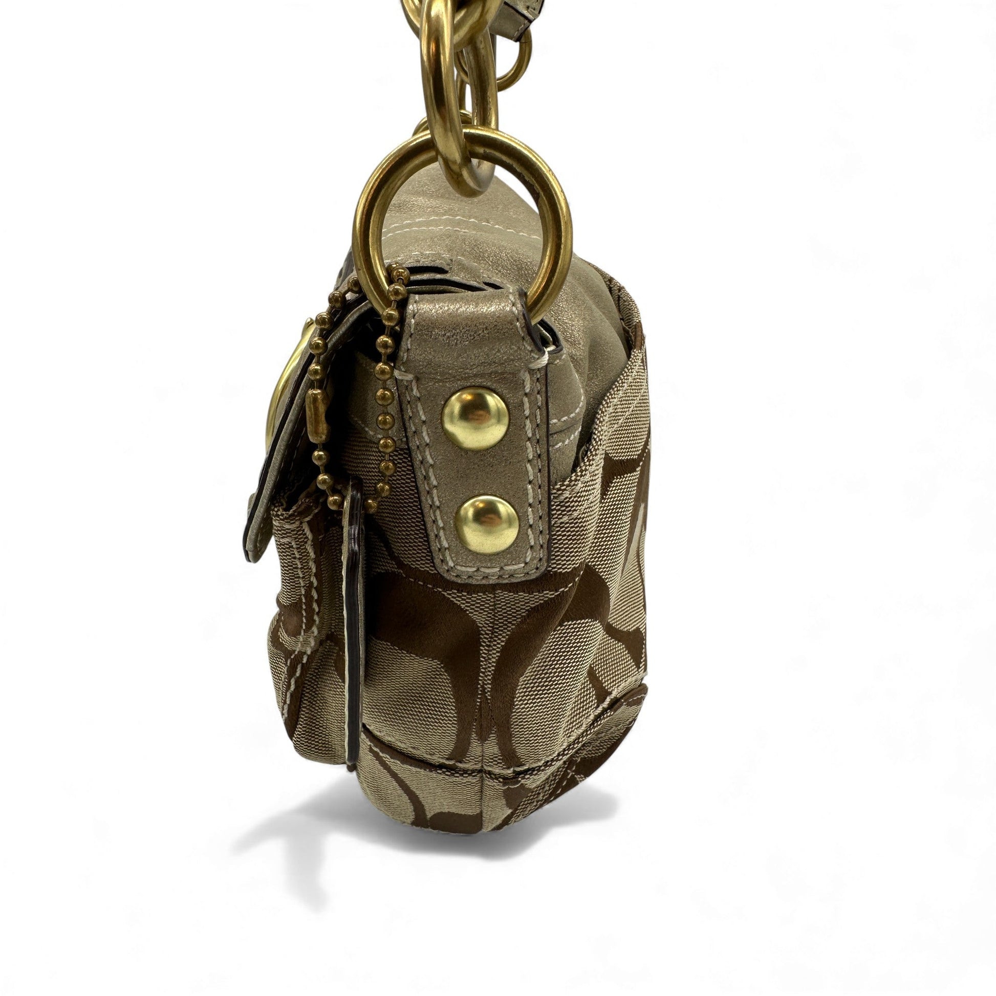 Vintage Coach 11888 Soho Shoulder Bag - Thanks it's Vintage