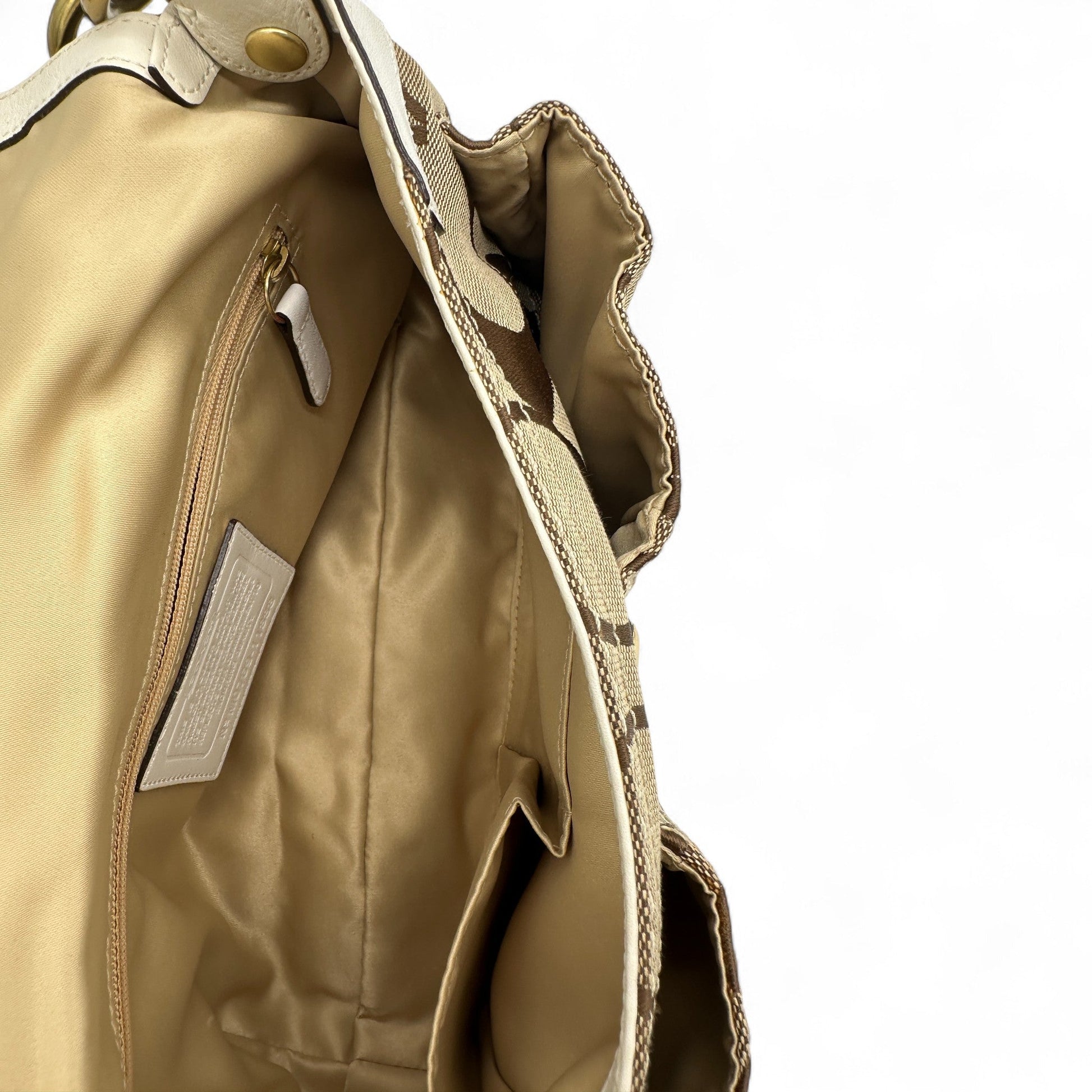 Vintage Coach 11888 Soho Shoulder Bag - Thanks it's Vintage