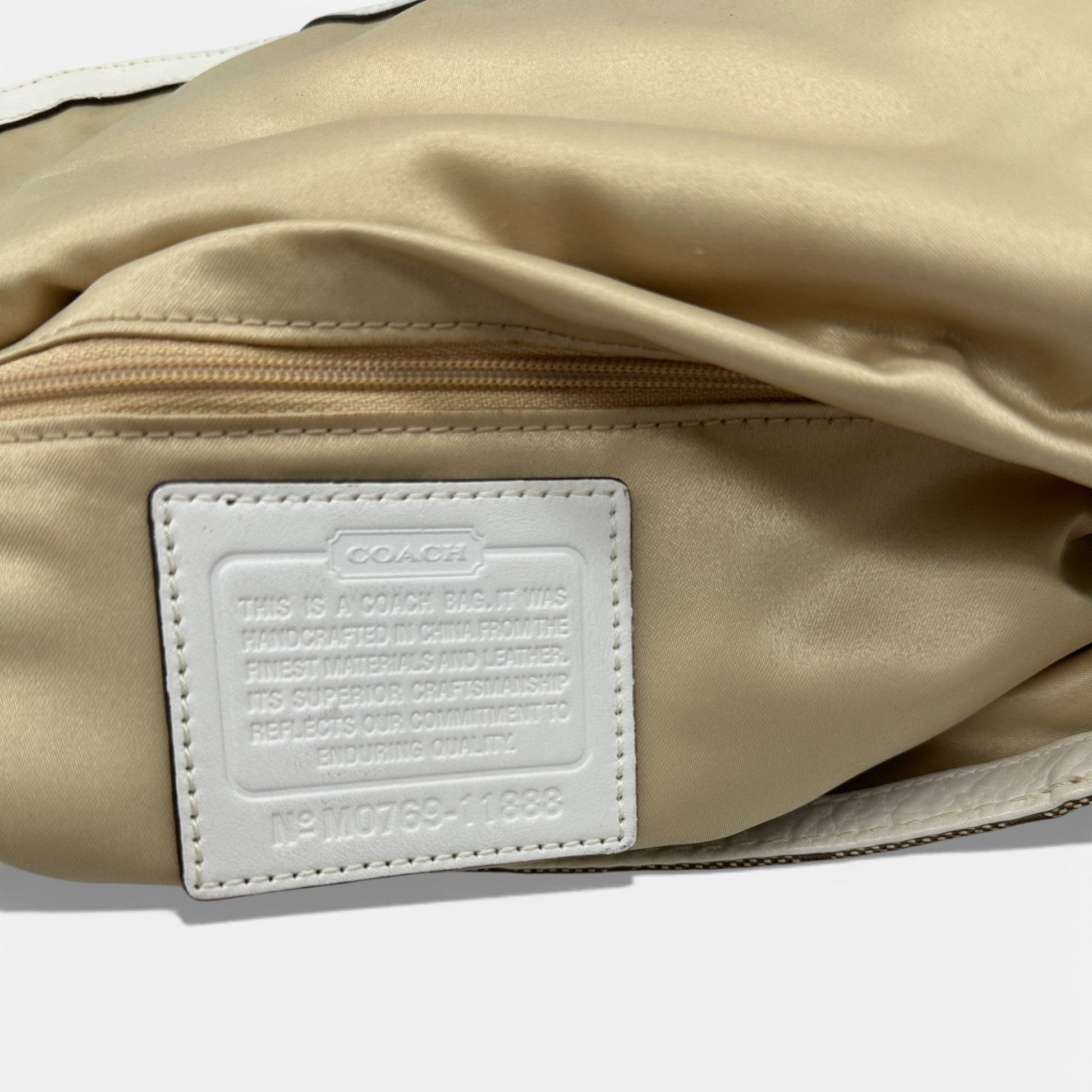 Vintage Coach 11888 Soho Shoulder Bag - Thanks it's Vintage