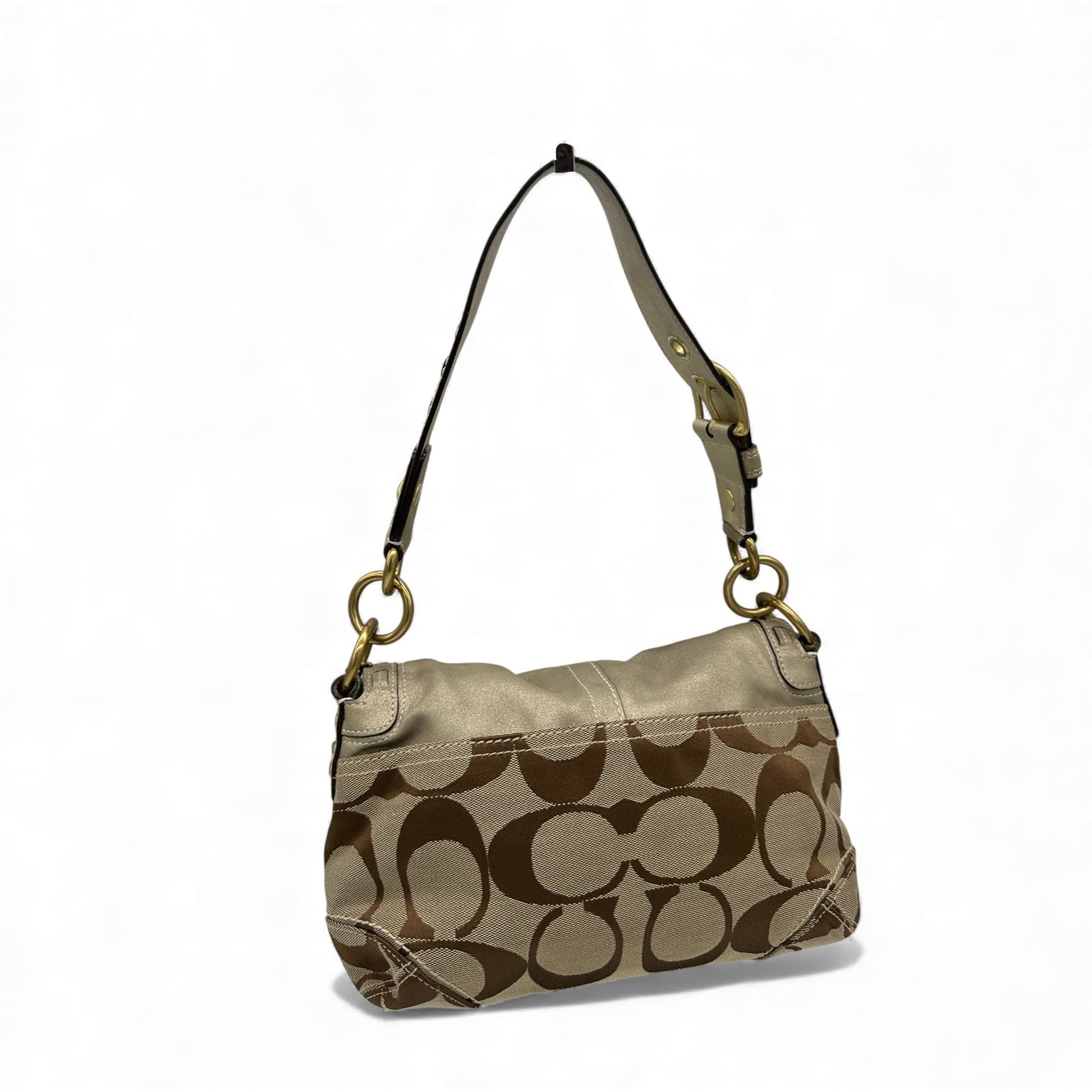 Vintage Coach 11888 Soho Shoulder Bag - Thanks it's Vintage