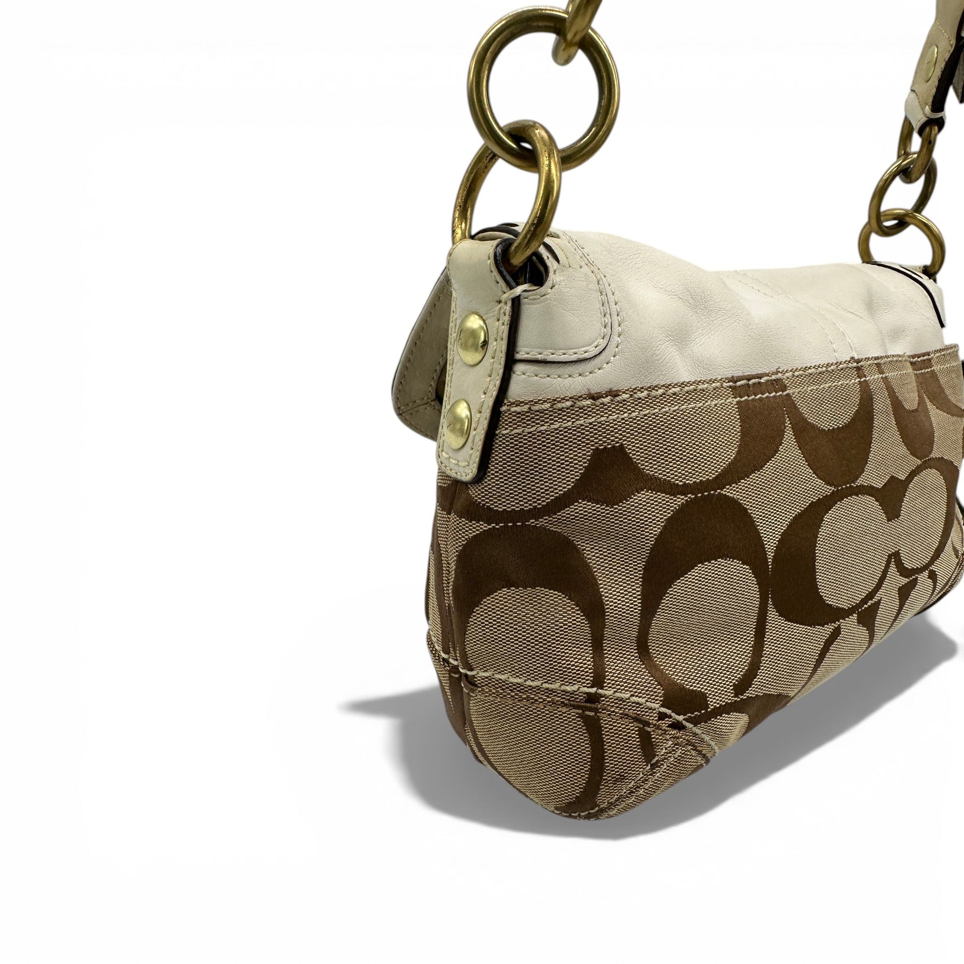 Vintage Coach 11888 Soho Shoulder Bag - Thanks it's Vintage