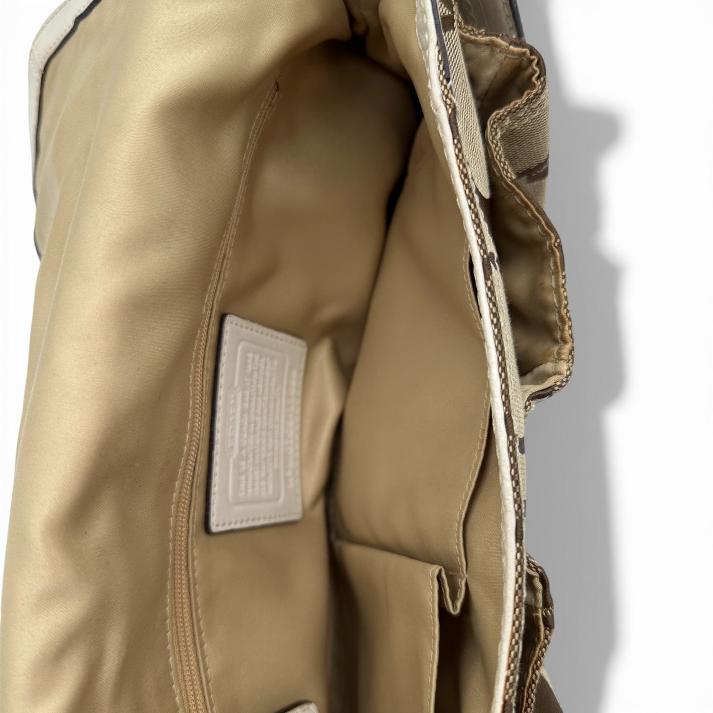 Vintage Coach 11888 Soho Shoulder Bag - Thanks it's Vintage