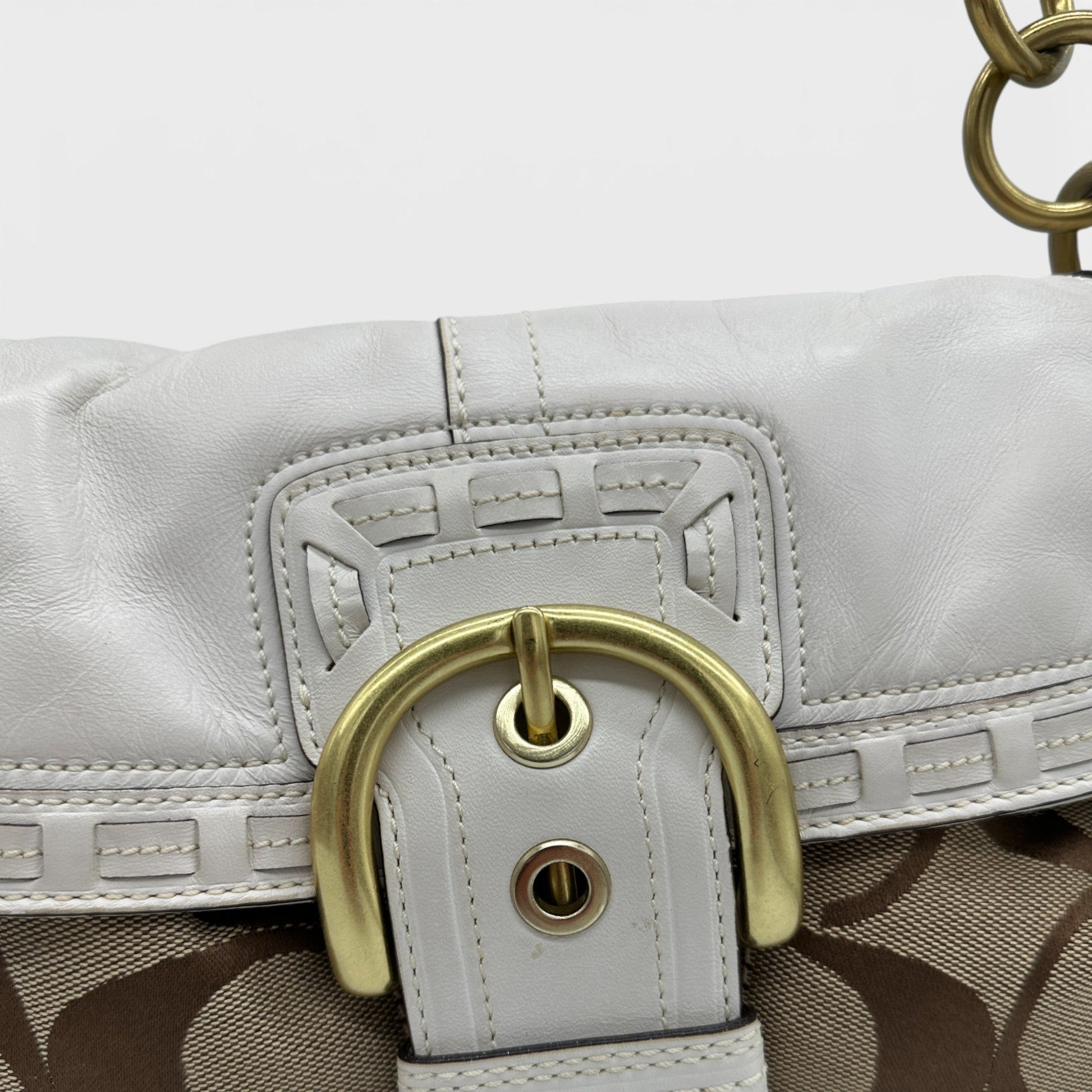 Vintage Coach 11888 Soho Shoulder Bag - Thanks it's Vintage