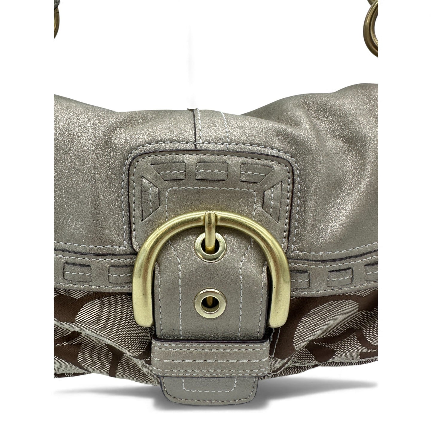 Vintage Coach 11888 Soho Shoulder Bag - Thanks it's Vintage