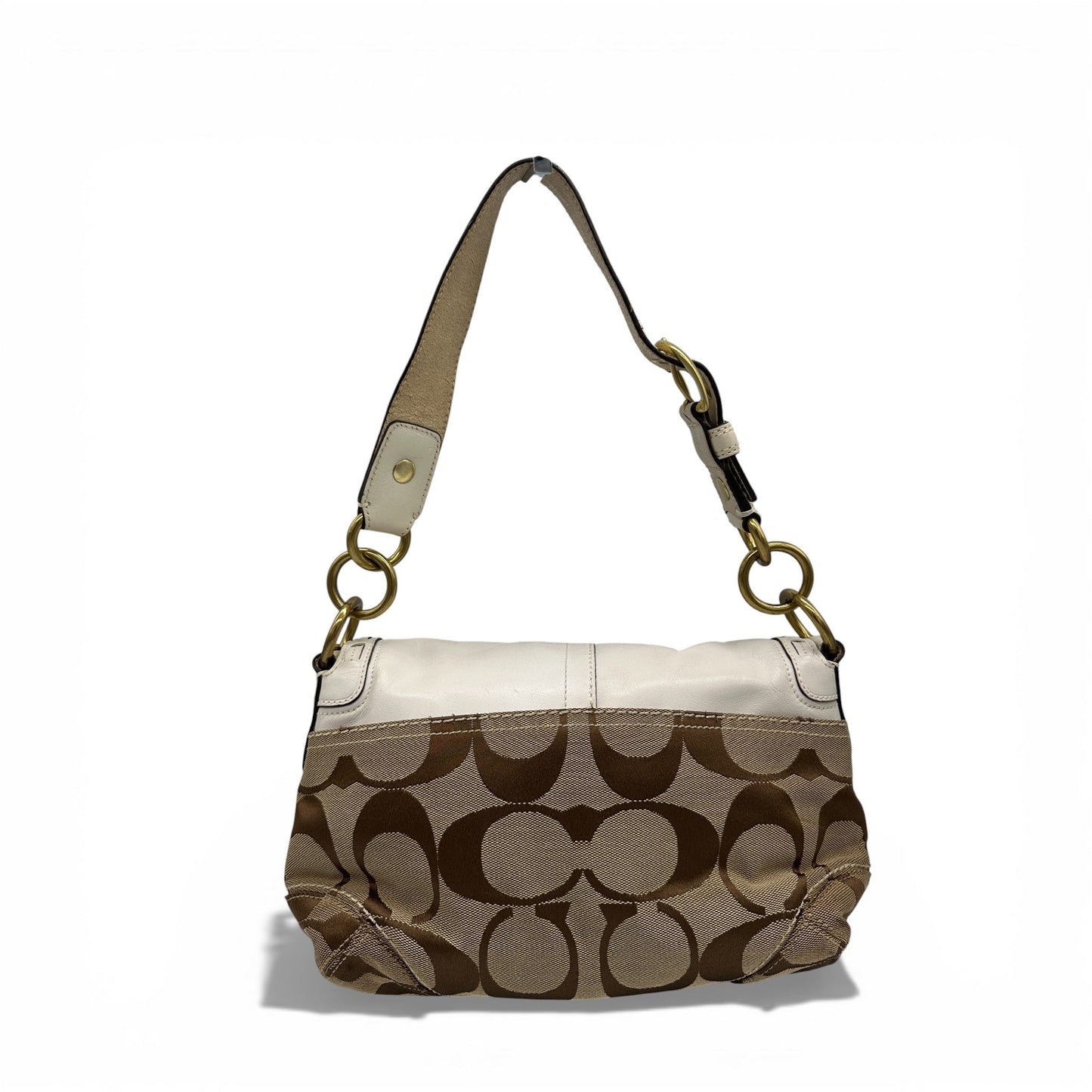 Vintage Coach 11888 Soho Shoulder Bag - Thanks it's Vintage