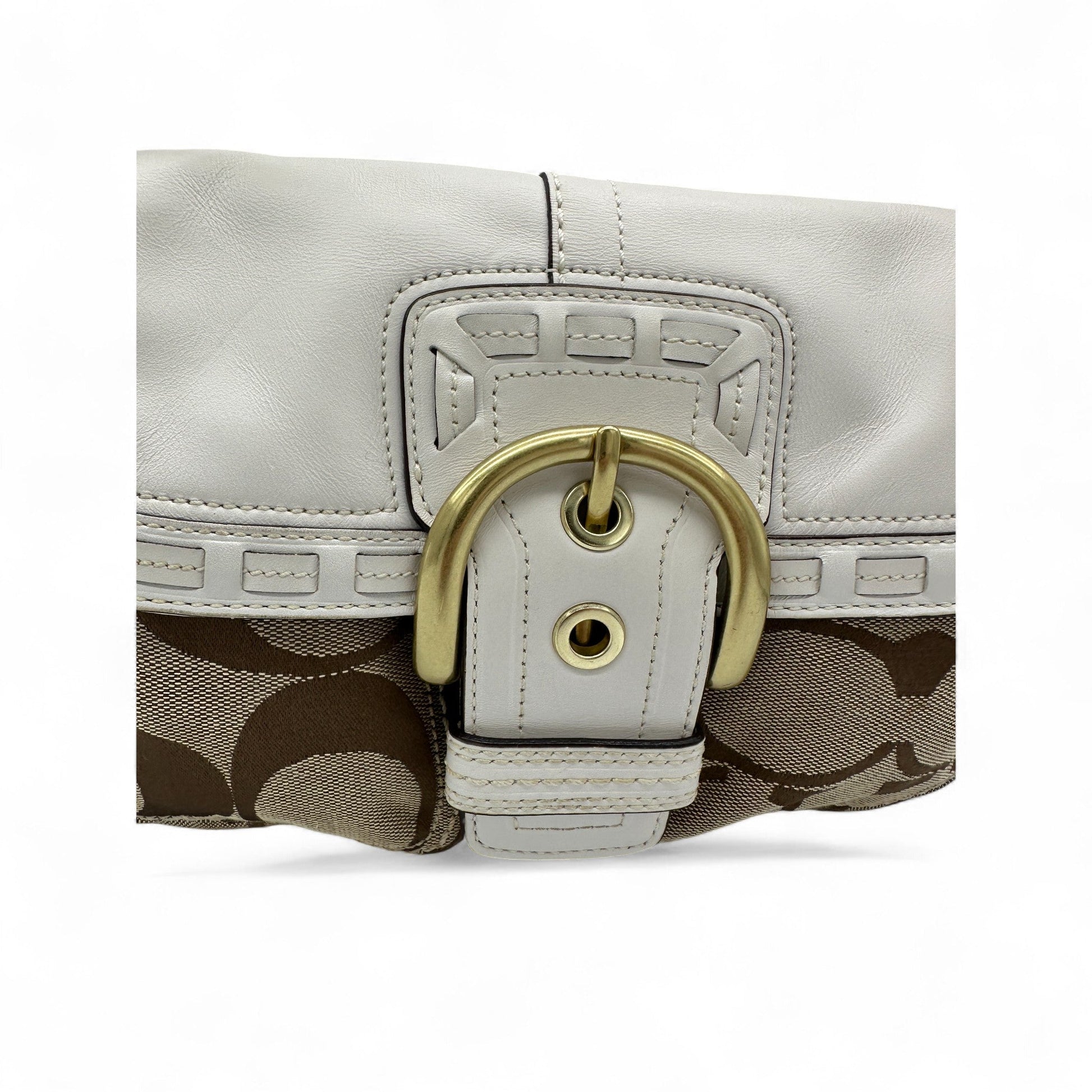 Vintage Coach 11888 Soho Shoulder Bag - Thanks it's Vintage