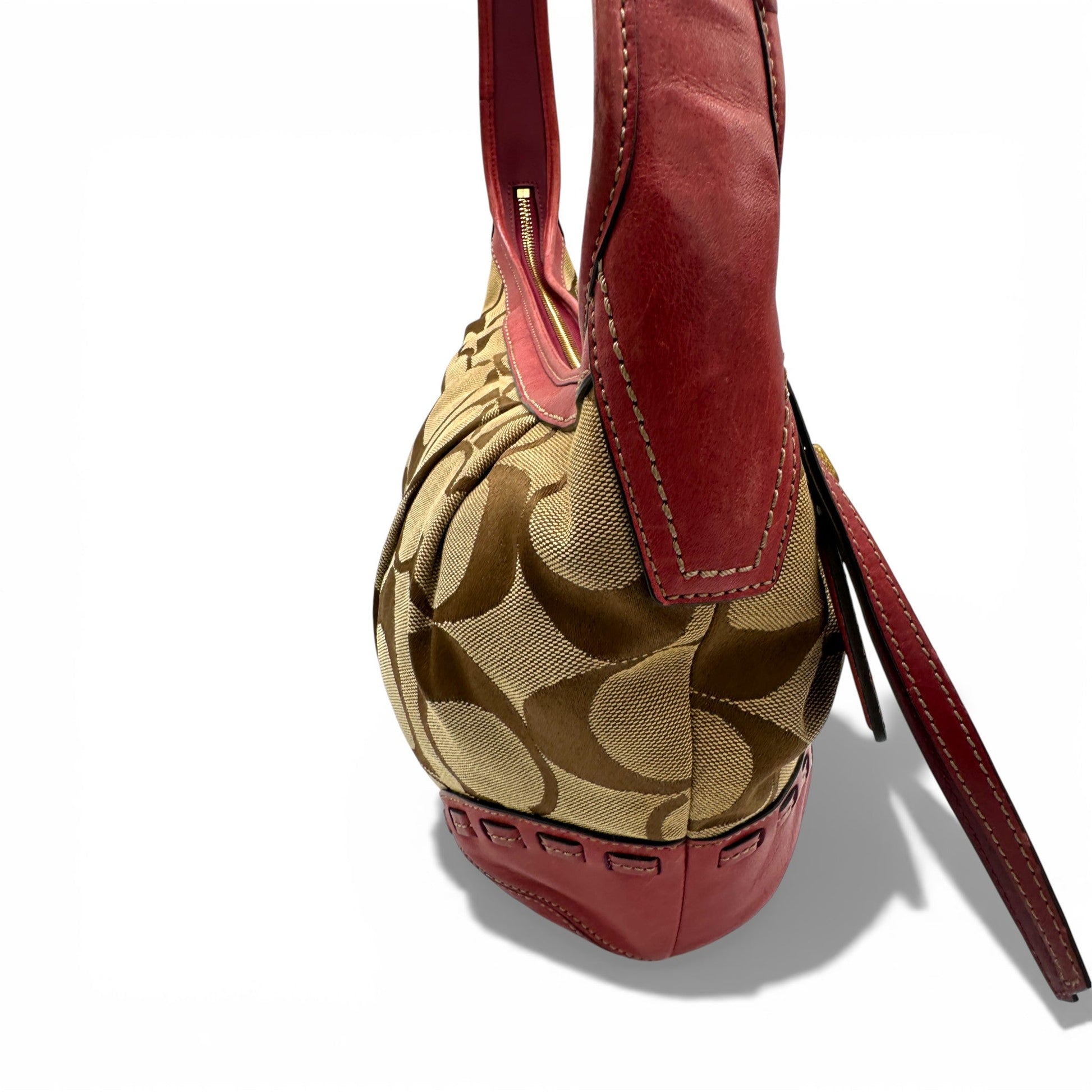 Vintage Coach 12227 Ergo Shoulder Bag - Thanks it's Vintage