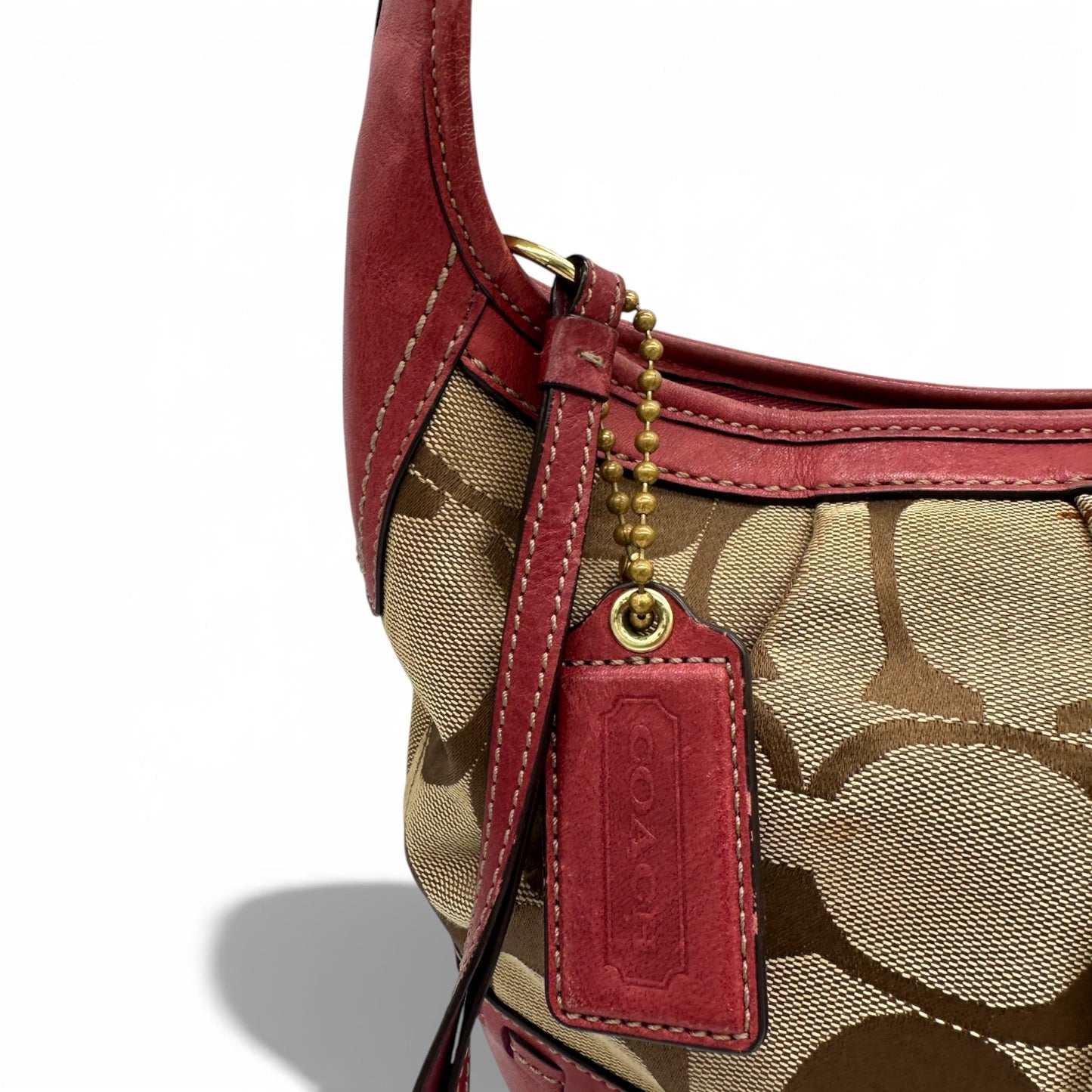 Vintage Coach 12227 Ergo Shoulder Bag - Thanks it's Vintage