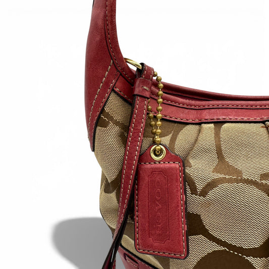 Vintage Coach 12227 Ergo Shoulder Bag - Thanks it's Vintage
