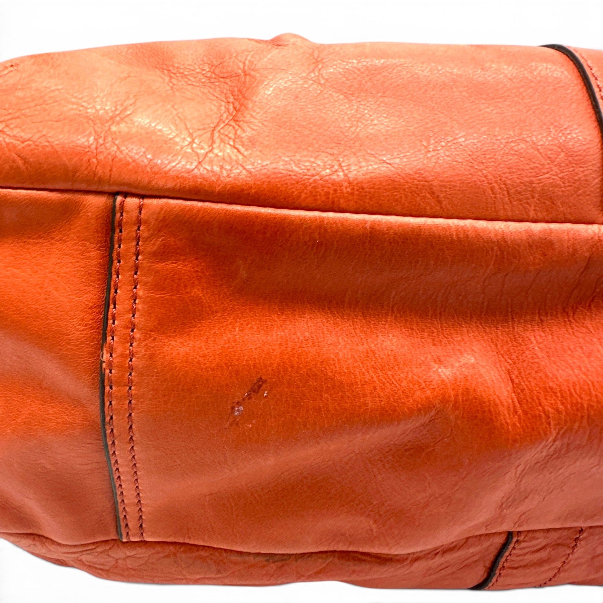 Vintage Coach 12248 Pleated Ergo Shoulder Bag - Thanks it's Vintage