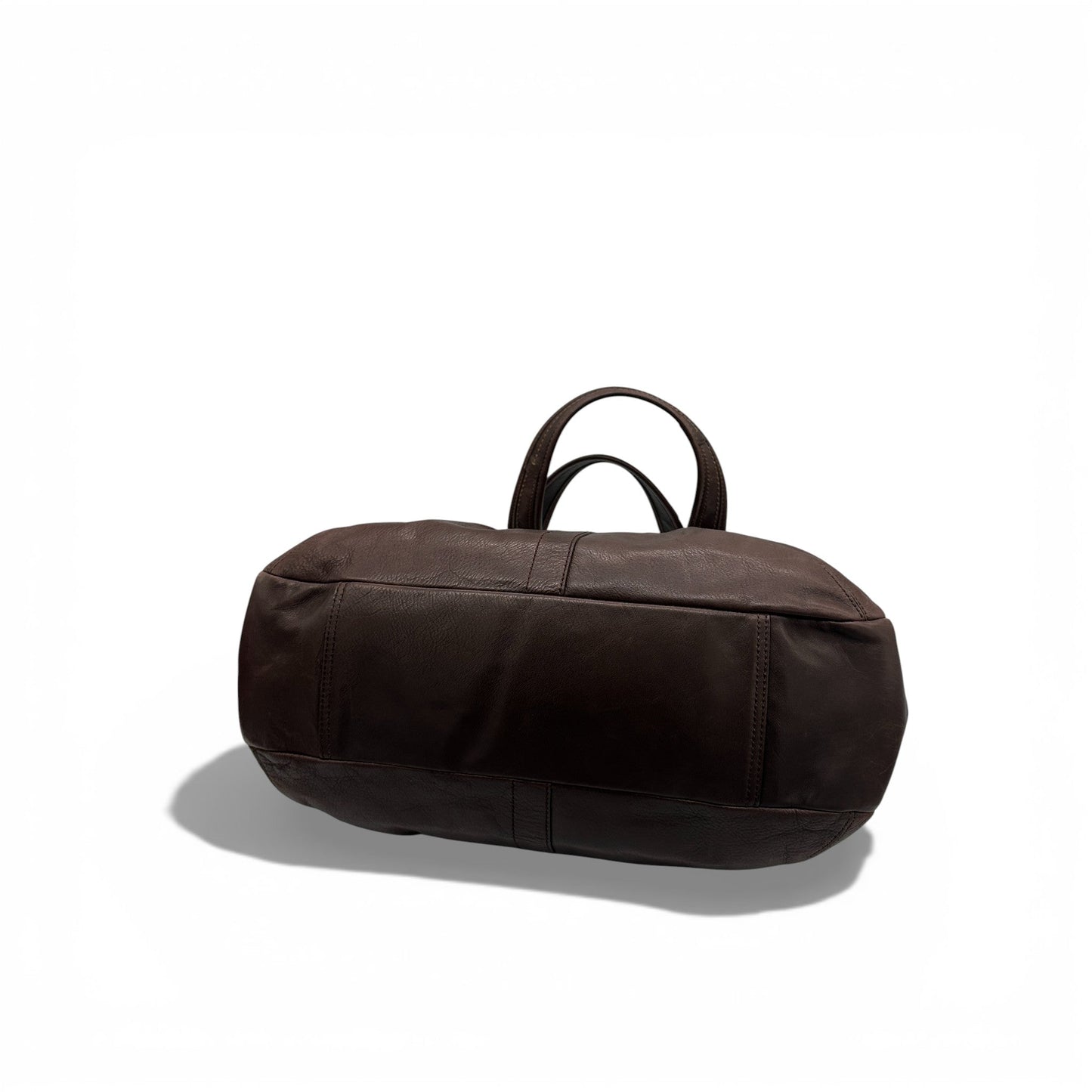 Vintage Coach 12248 Pleated Ergo Shoulder Bag - Thanks it's Vintage