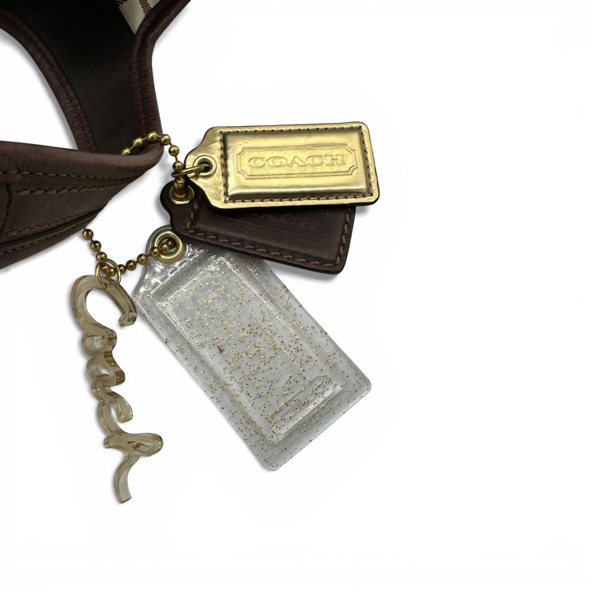 Vintage Coach 12248 Pleated Ergo Shoulder Bag - Thanks it's Vintage