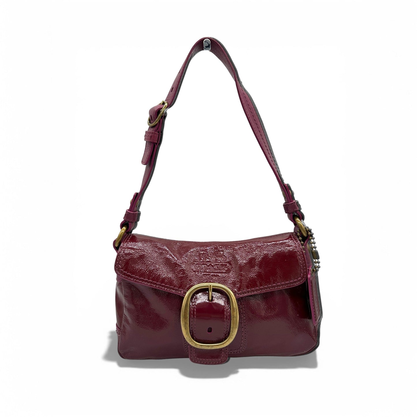 Vintage Coach 12372 Bleecker Soho Shoulder Bag - Thanks it's Vintage