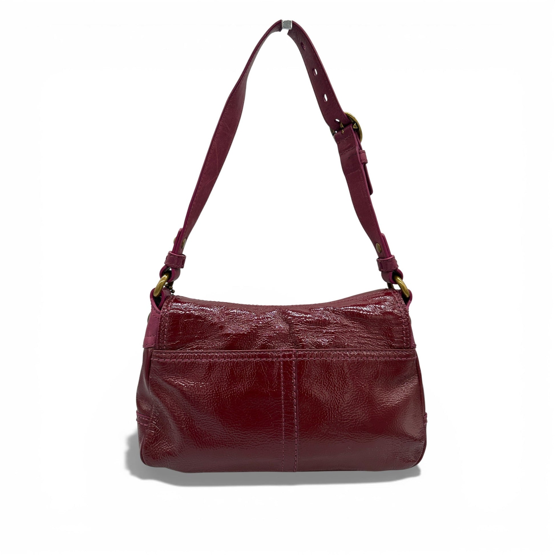 Vintage Coach 12372 Bleecker Soho Shoulder Bag - Thanks it's Vintage