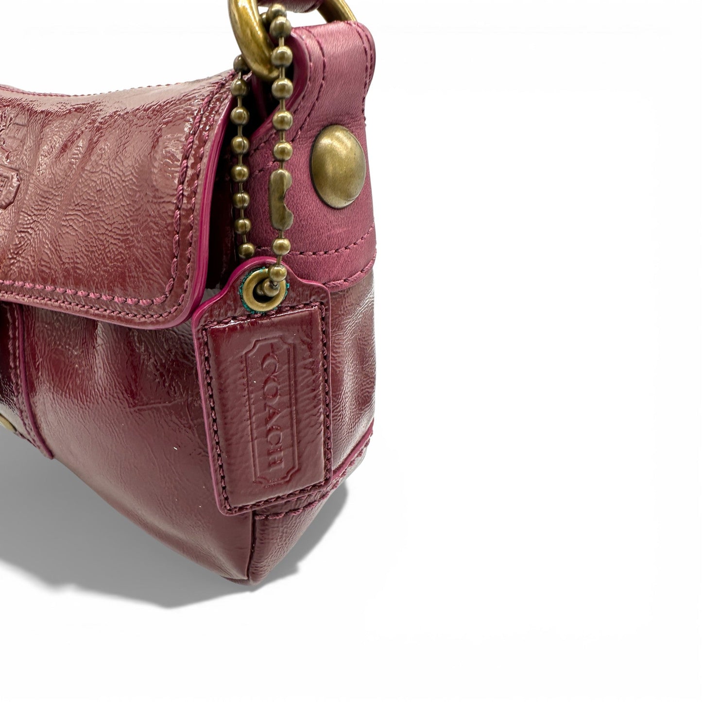 Vintage Coach 12372 Bleecker Soho Shoulder Bag - Thanks it's Vintage