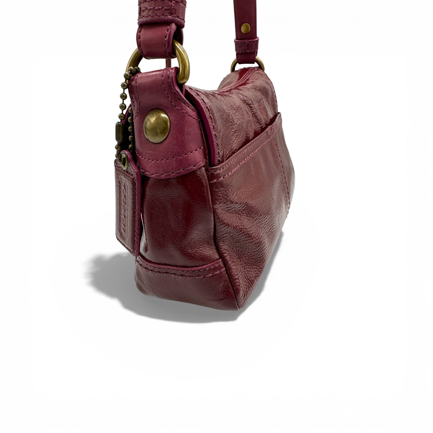 Vintage Coach 12372 Bleecker Soho Shoulder Bag - Thanks it's Vintage