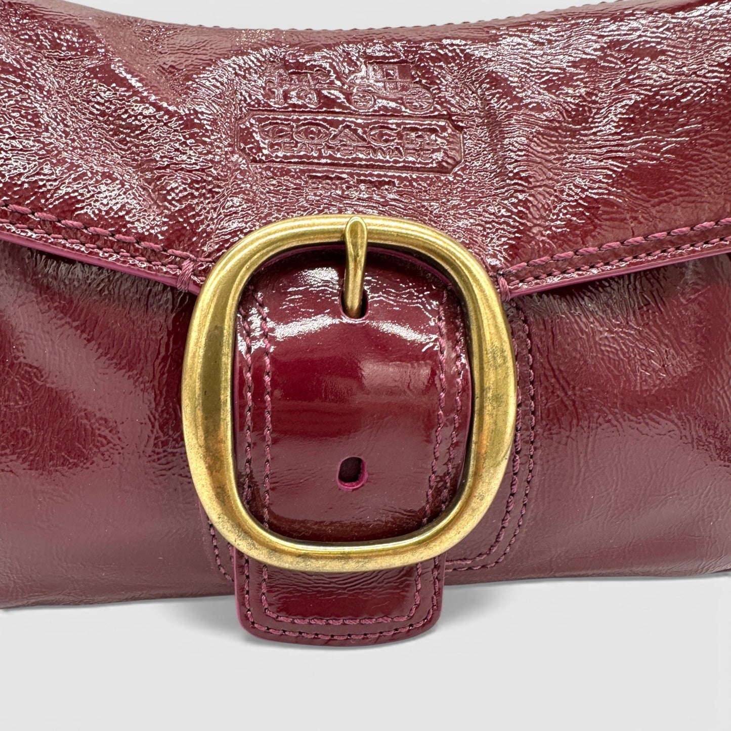 Vintage Coach 12372 Bleecker Soho Shoulder Bag - Thanks it's Vintage