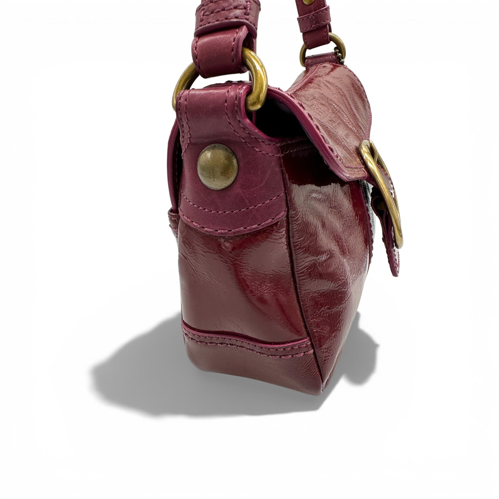 Vintage Coach 12372 Bleecker Soho Shoulder Bag - Thanks it's Vintage