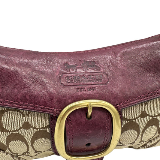 Vintage Coach 12375 Bleecker Soho Shoulder Bag - Thanks it's Vintage