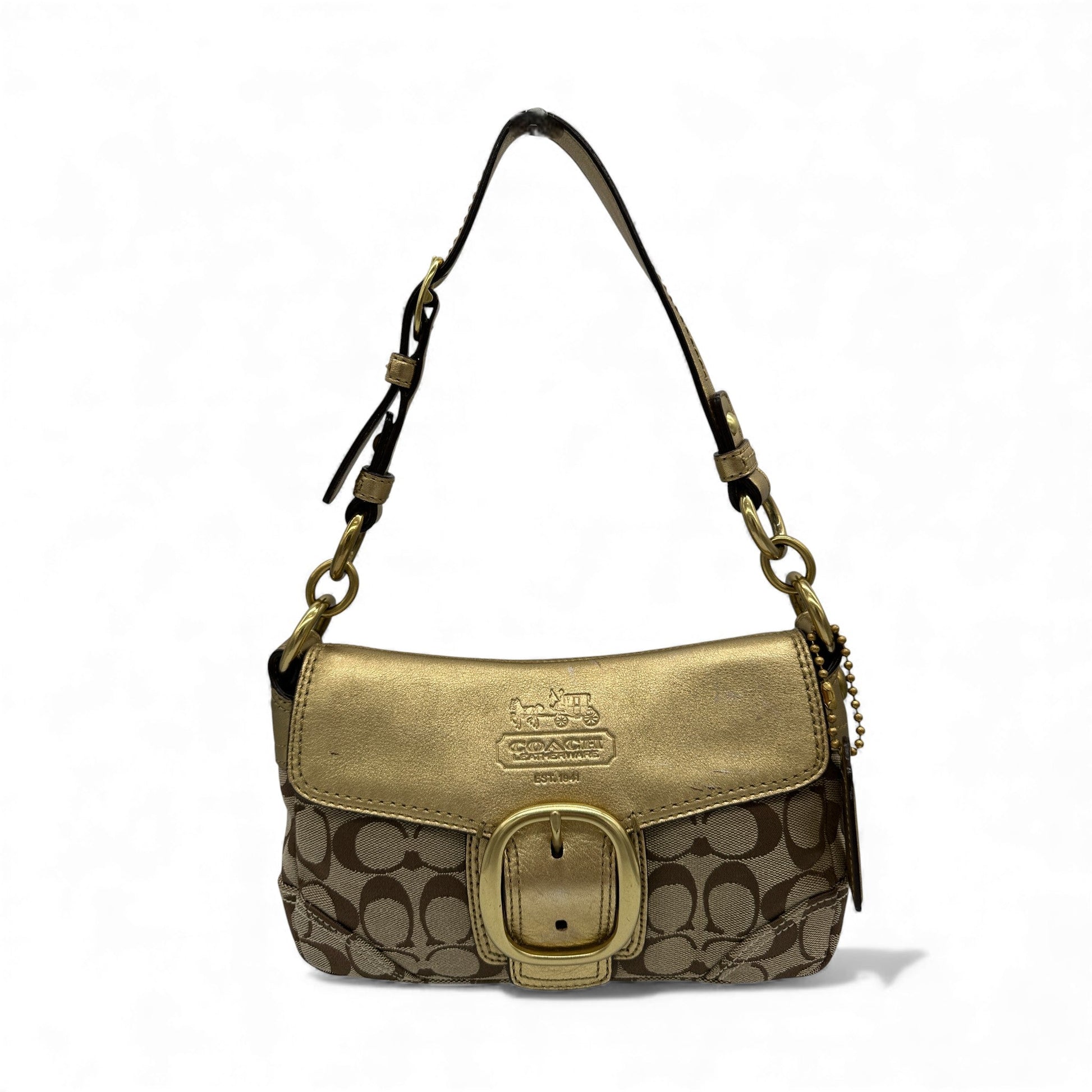 Vintage Coach 12375 Bleecker Soho Shoulder Bag - Thanks it's Vintage