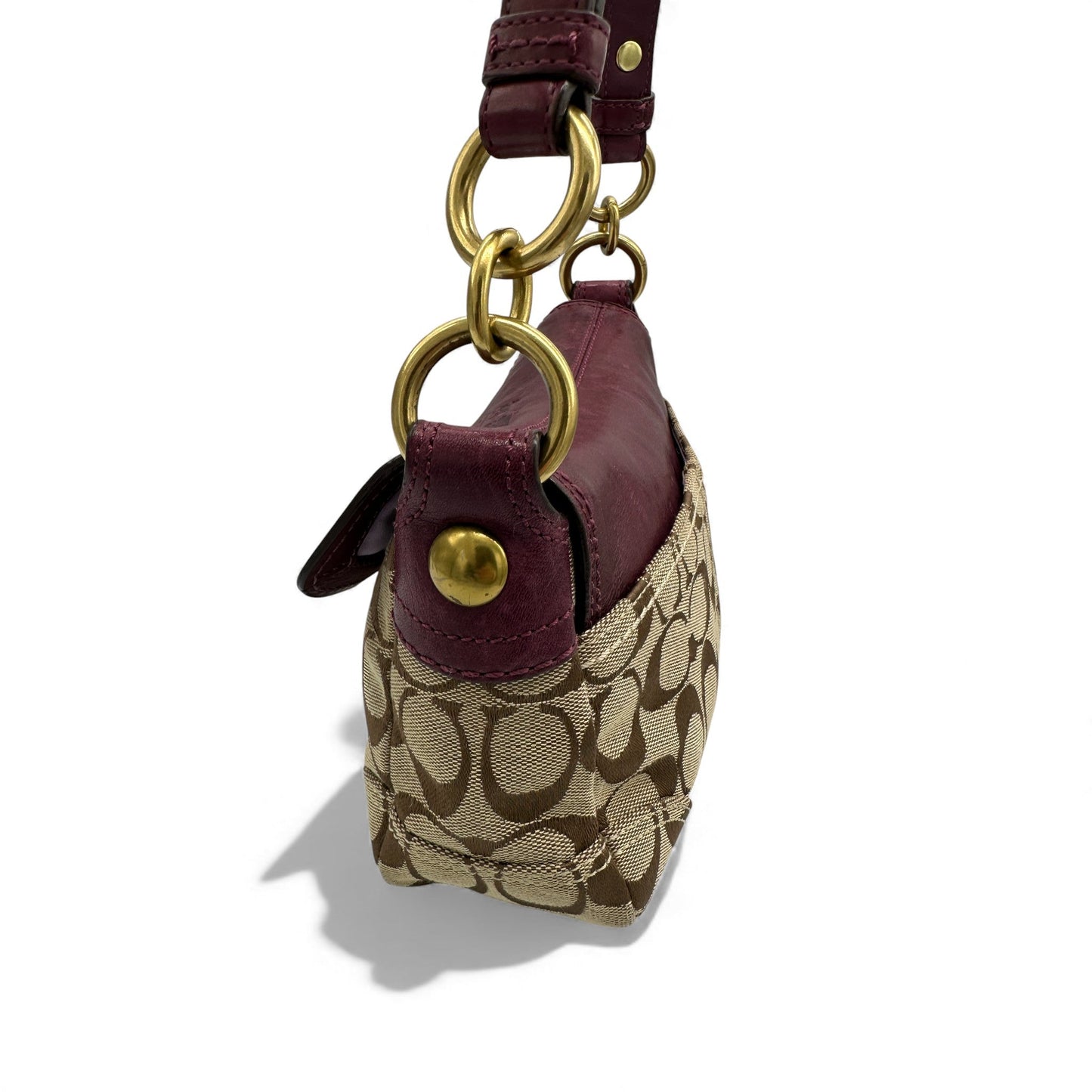 Vintage Coach 12375 Bleecker Soho Shoulder Bag - Thanks it's Vintage