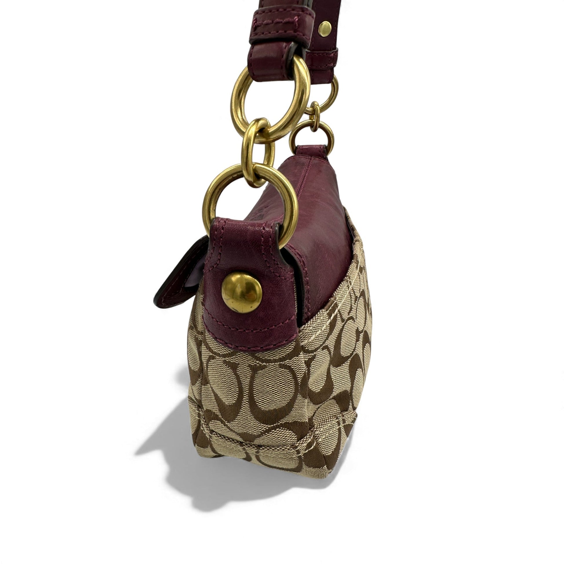 Vintage Coach 12375 Bleecker Soho Shoulder Bag - Thanks it's Vintage