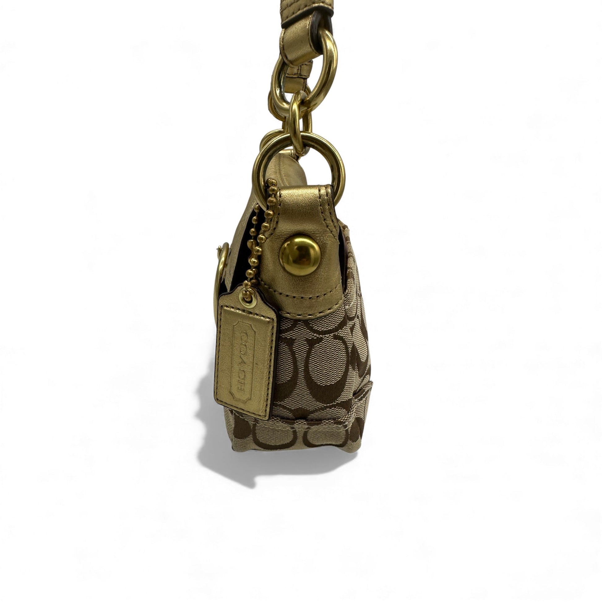 Vintage Coach 12375 Bleecker Soho Shoulder Bag - Thanks it's Vintage