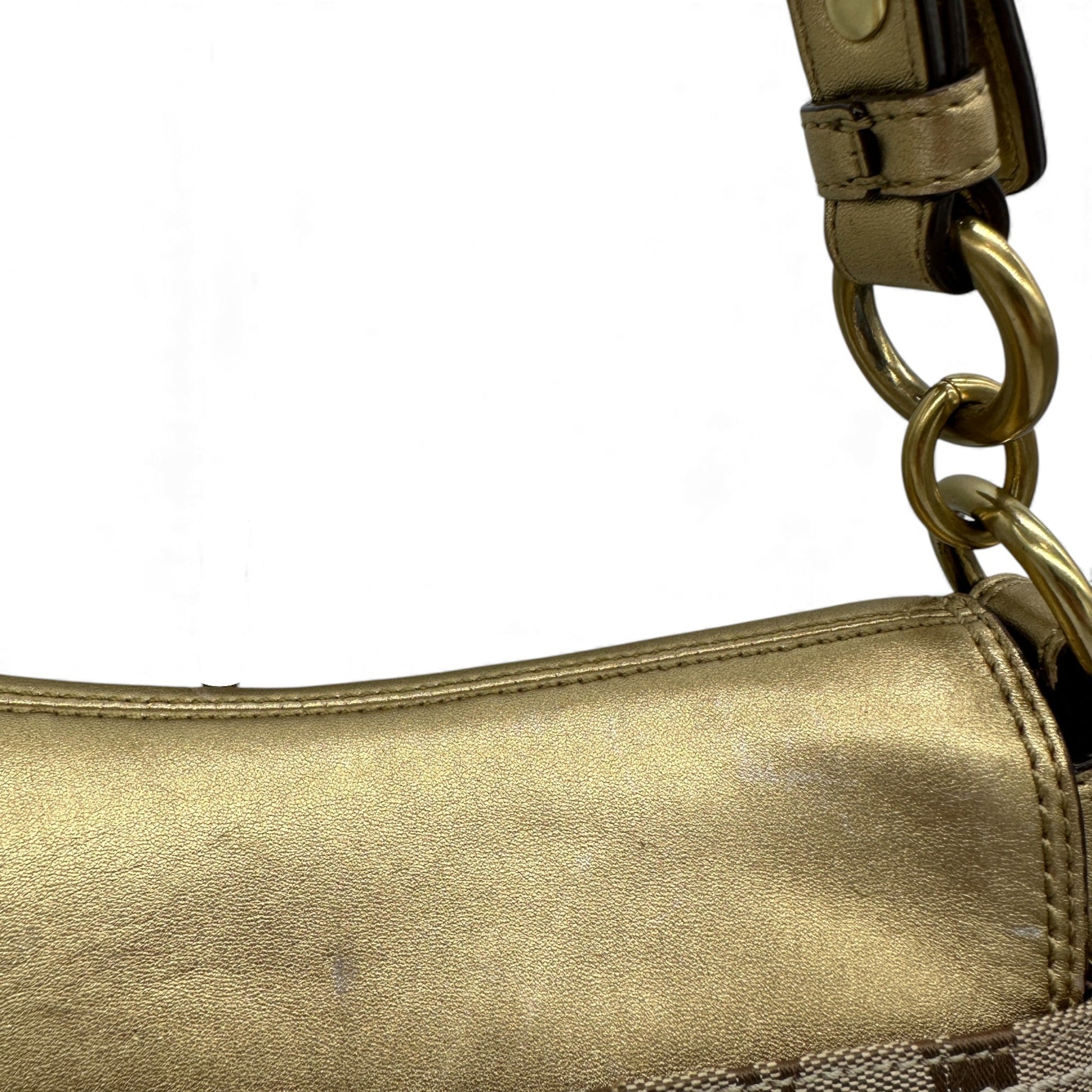 Vintage Coach 12375 Bleecker Soho Shoulder Bag - Thanks it's Vintage