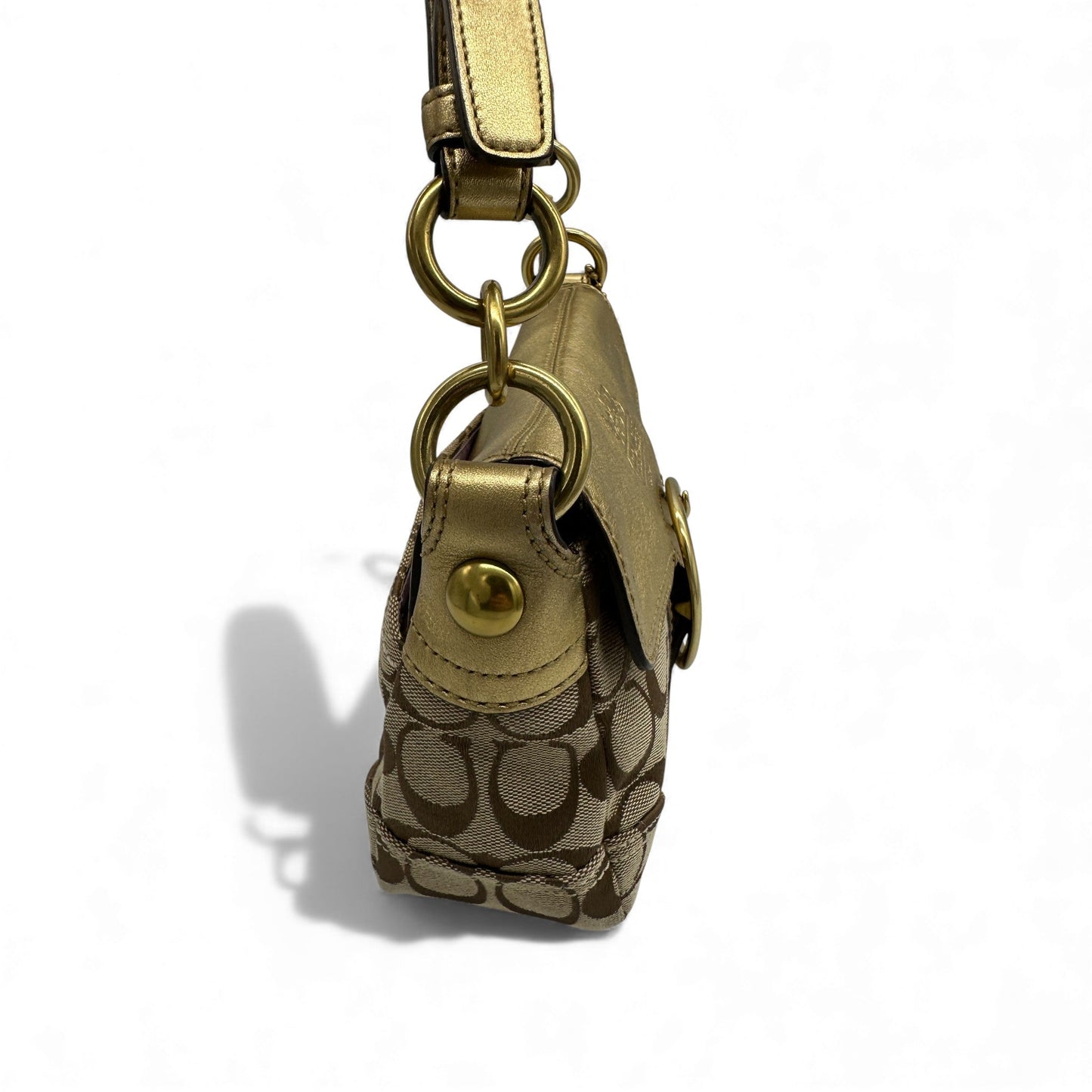 Vintage Coach 12375 Bleecker Soho Shoulder Bag - Thanks it's Vintage