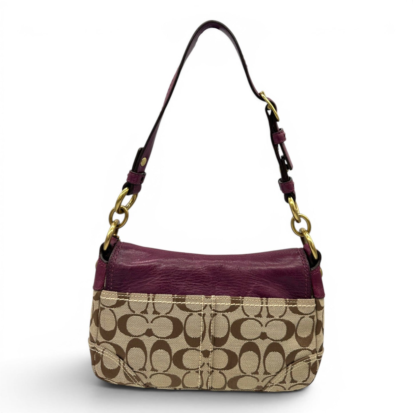 Vintage Coach 12375 Bleecker Soho Shoulder Bag - Thanks it's Vintage