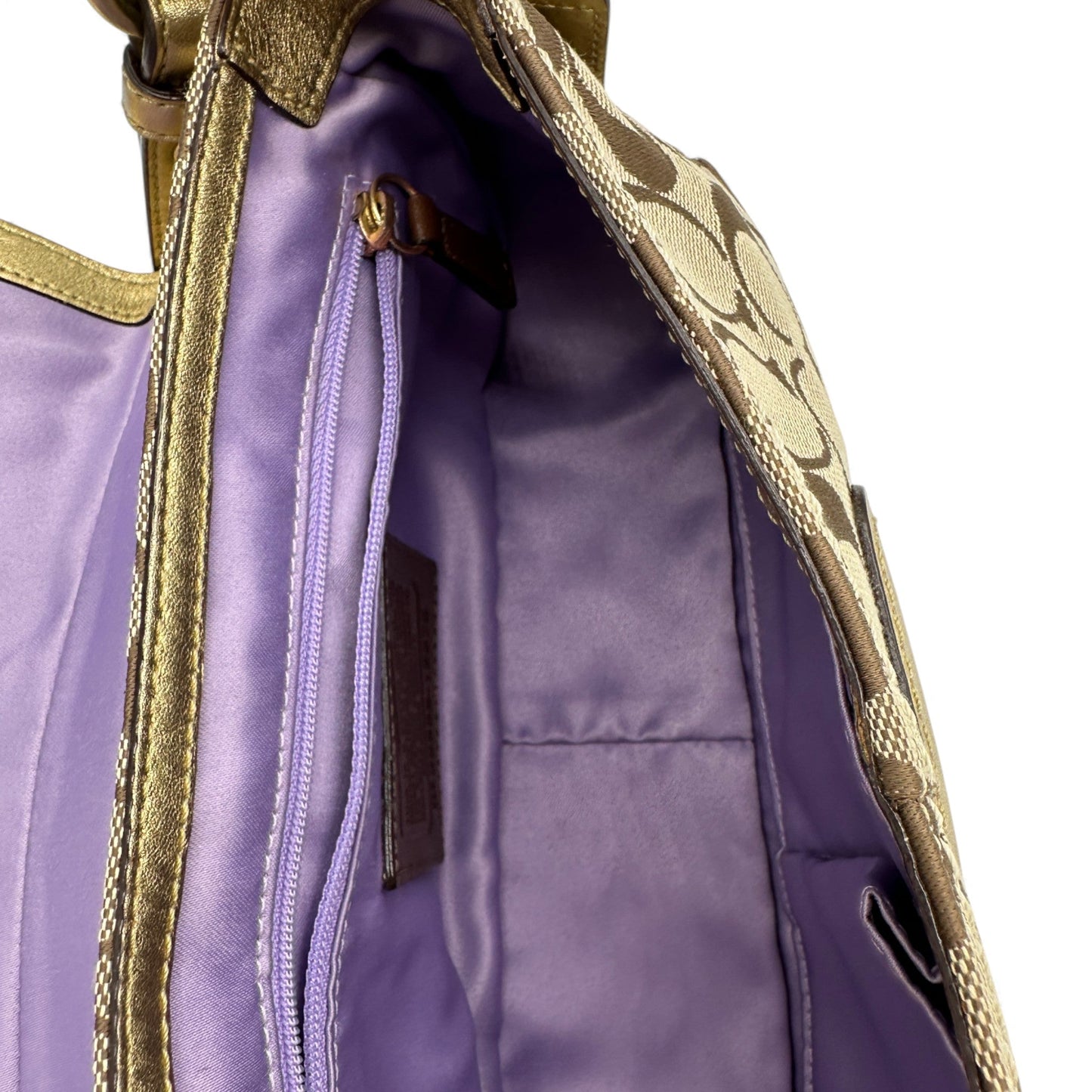 Vintage Coach 12375 Bleecker Soho Shoulder Bag - Thanks it's Vintage