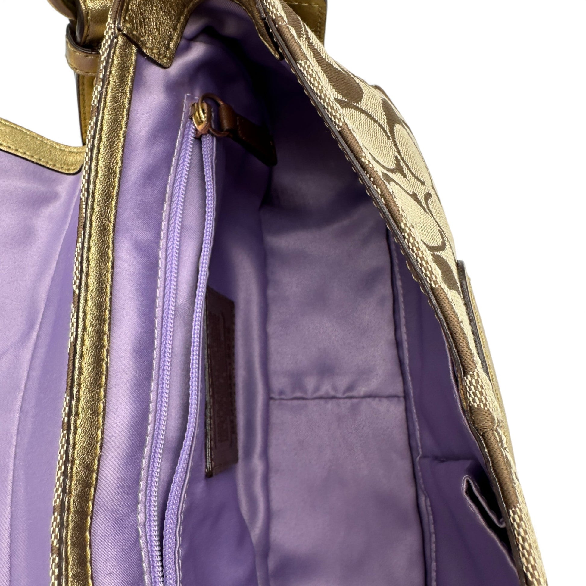 Vintage Coach 12375 Bleecker Soho Shoulder Bag - Thanks it's Vintage