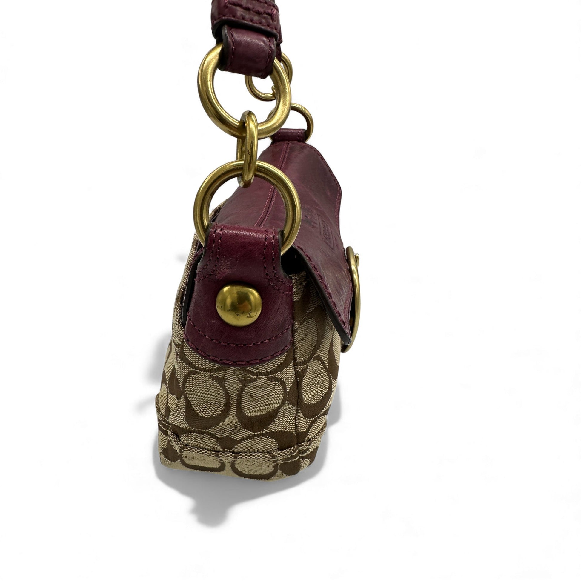 Vintage Coach 12375 Bleecker Soho Shoulder Bag - Thanks it's Vintage