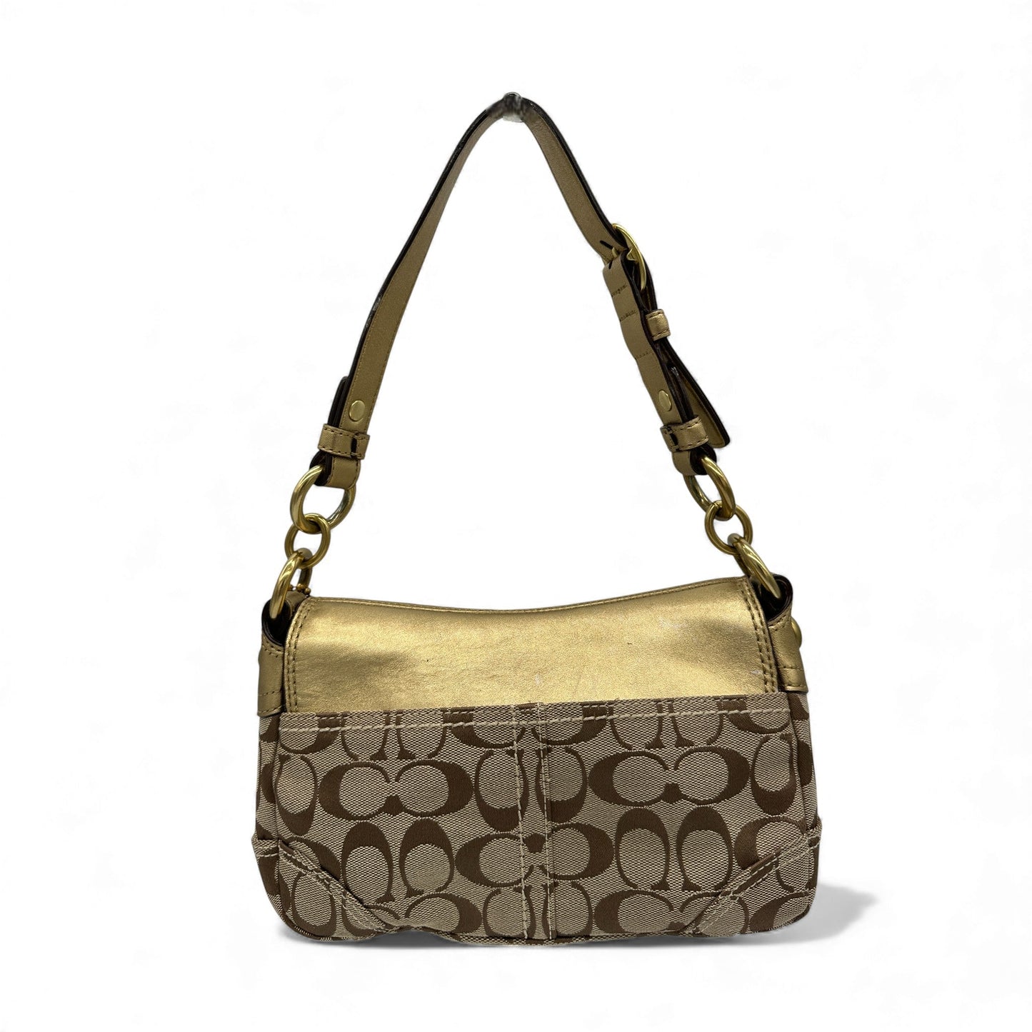 Vintage Coach 12375 Bleecker Soho Shoulder Bag - Thanks it's Vintage