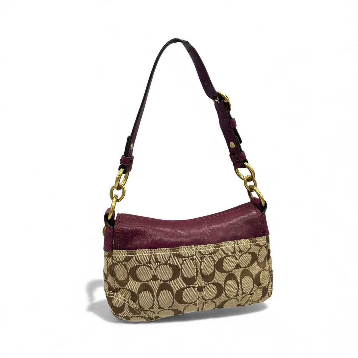 Vintage Coach 12375 Bleecker Soho Shoulder Bag - Thanks it's Vintage