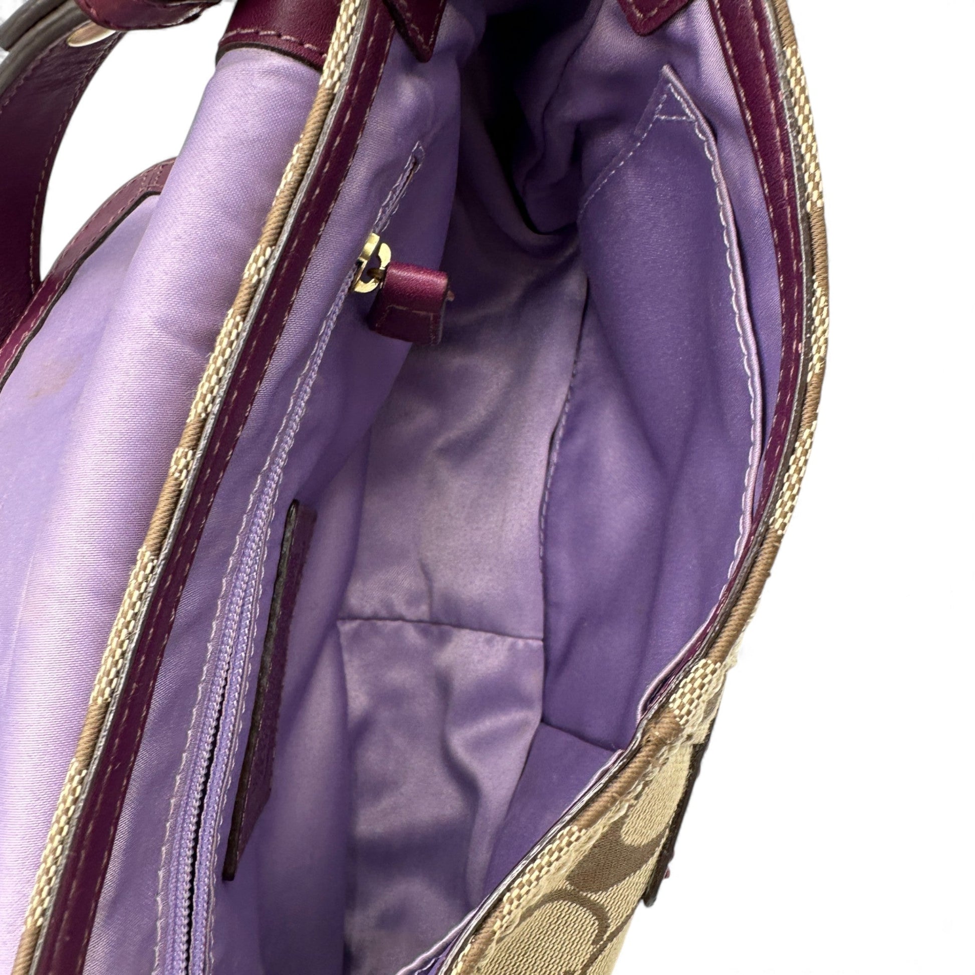 Vintage Coach 12375 Bleecker Soho Shoulder Bag - Thanks it's Vintage