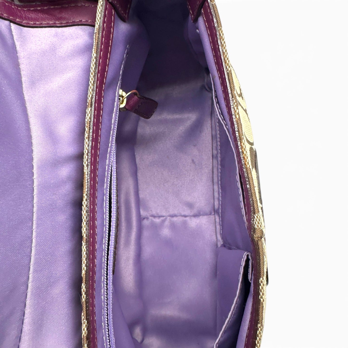Vintage Coach 12375 Bleecker Soho Shoulder Bag - Thanks it's Vintage