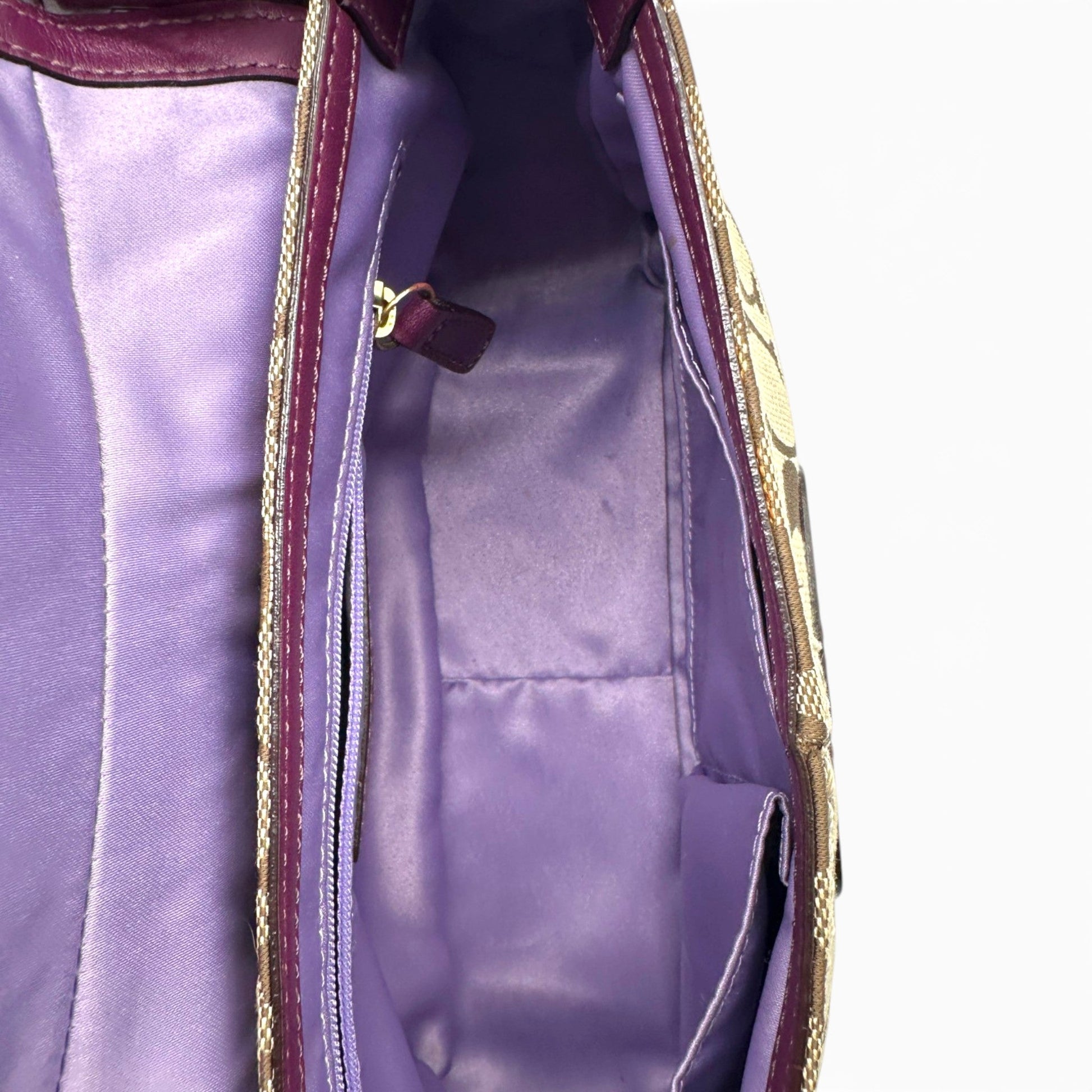 Vintage Coach 12375 Bleecker Soho Shoulder Bag - Thanks it's Vintage