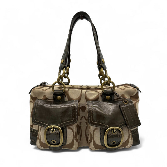 Vintage Coach 12395 Bleecker Handbag - Thanks it's Vintage
