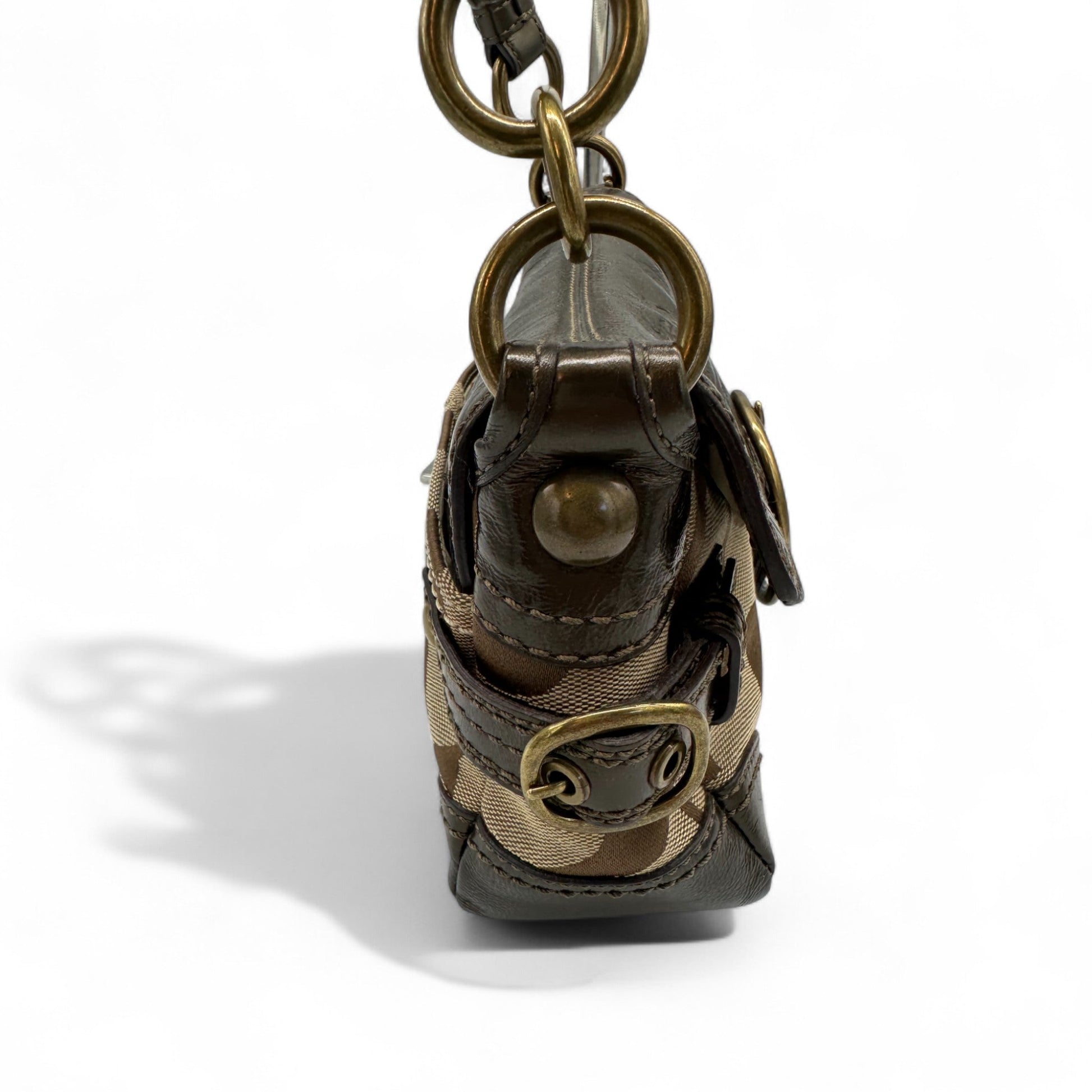 Vintage Coach 12411 Bleecker Soho Shoulder Bag - Thanks it's Vintage