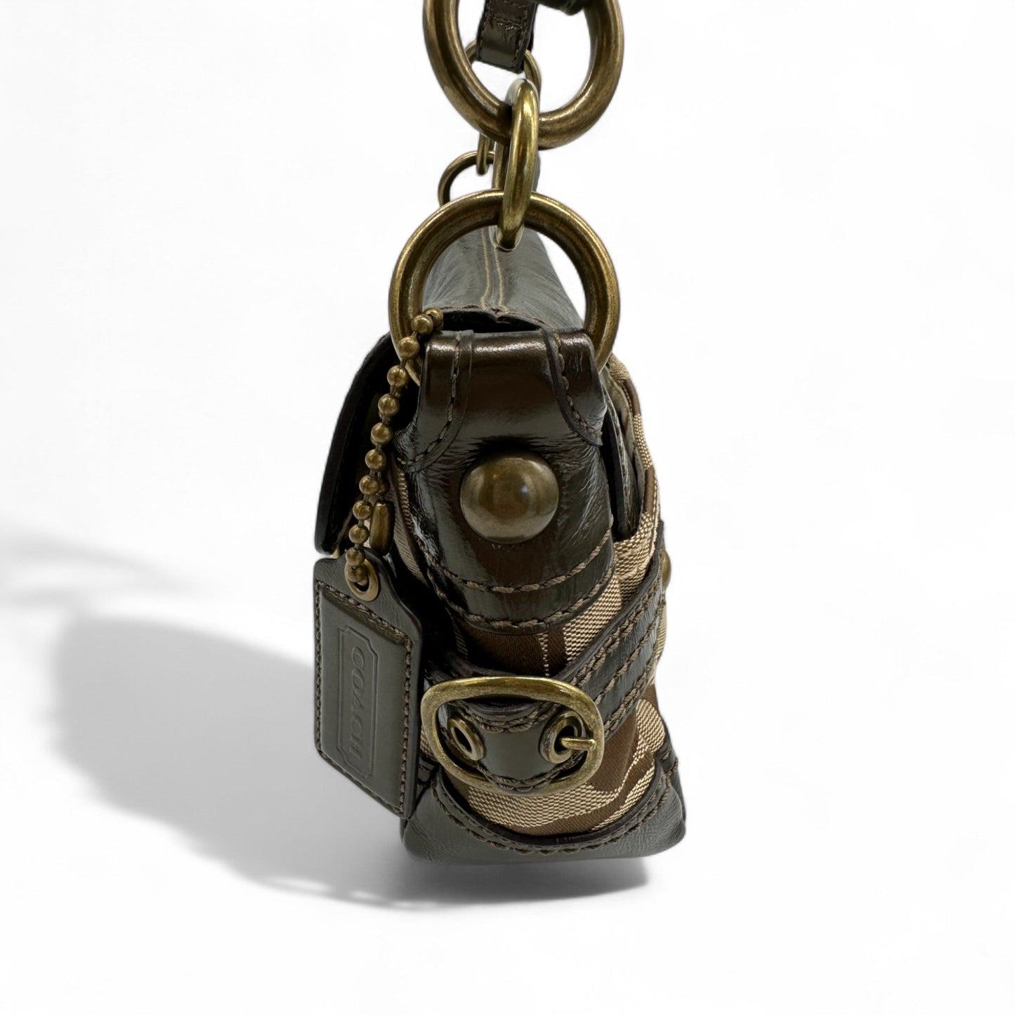 Vintage Coach 12411 Bleecker Soho Shoulder Bag - Thanks it's Vintage