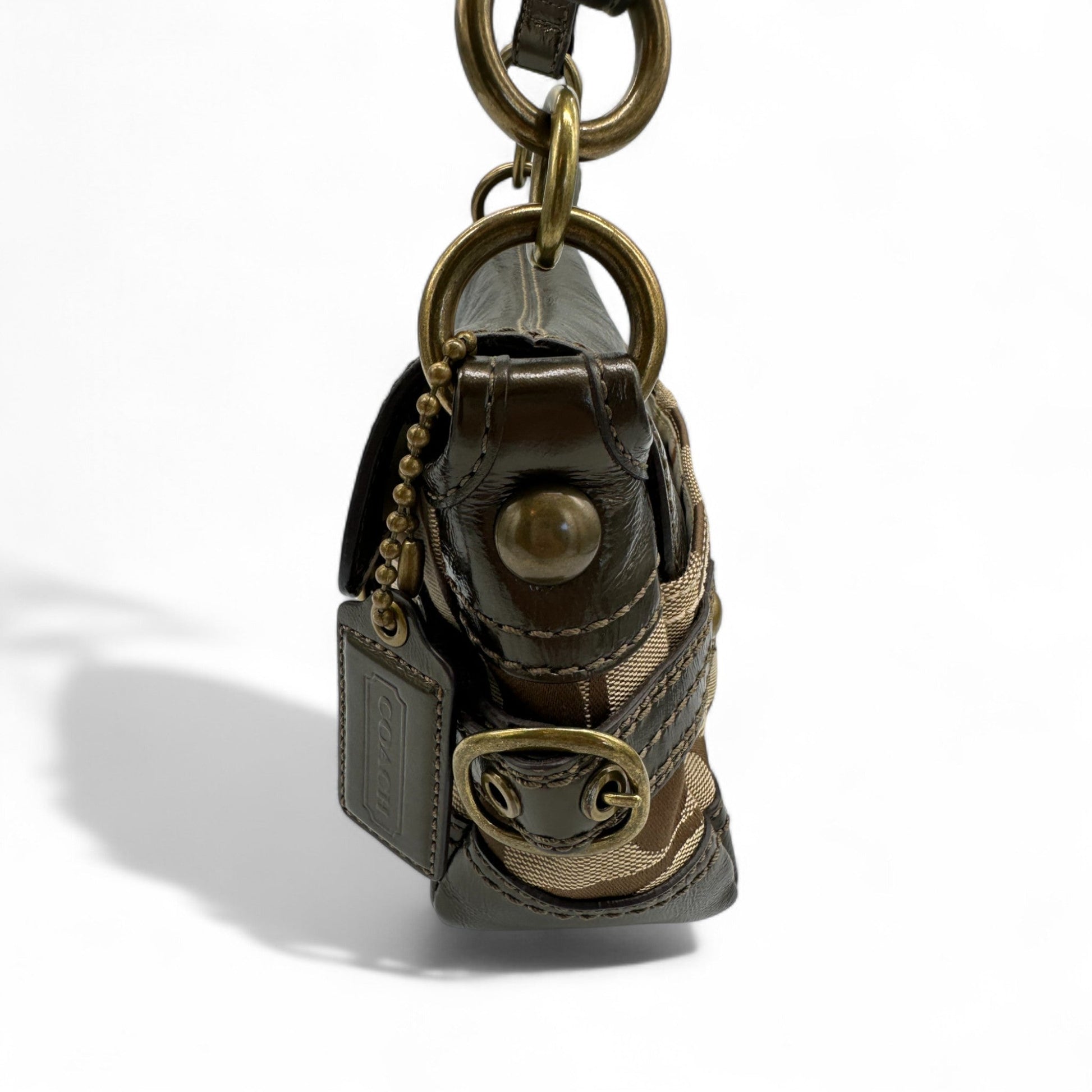 Vintage Coach 12411 Bleecker Soho Shoulder Bag - Thanks it's Vintage