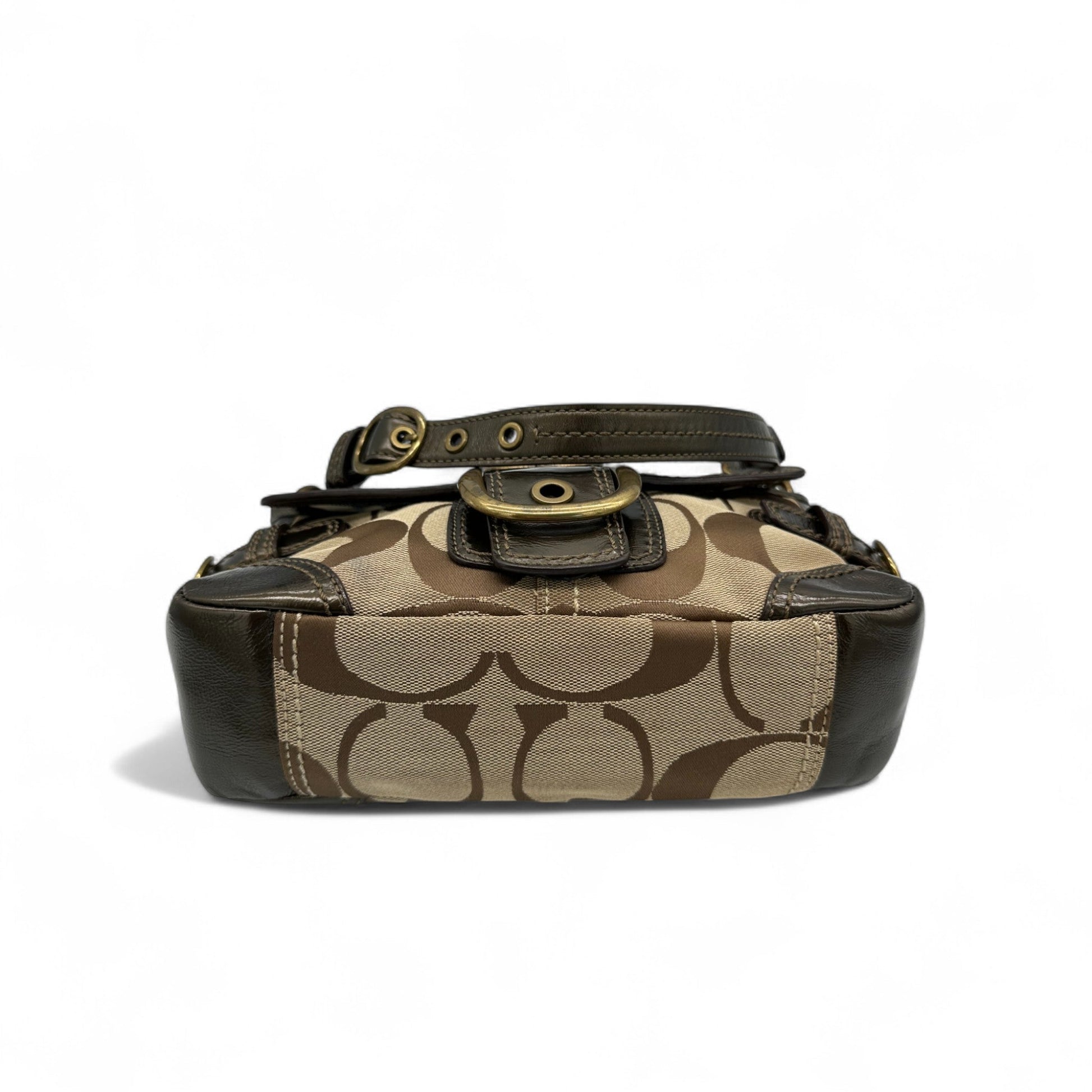 Vintage Coach 12411 Bleecker Soho Shoulder Bag - Thanks it's Vintage