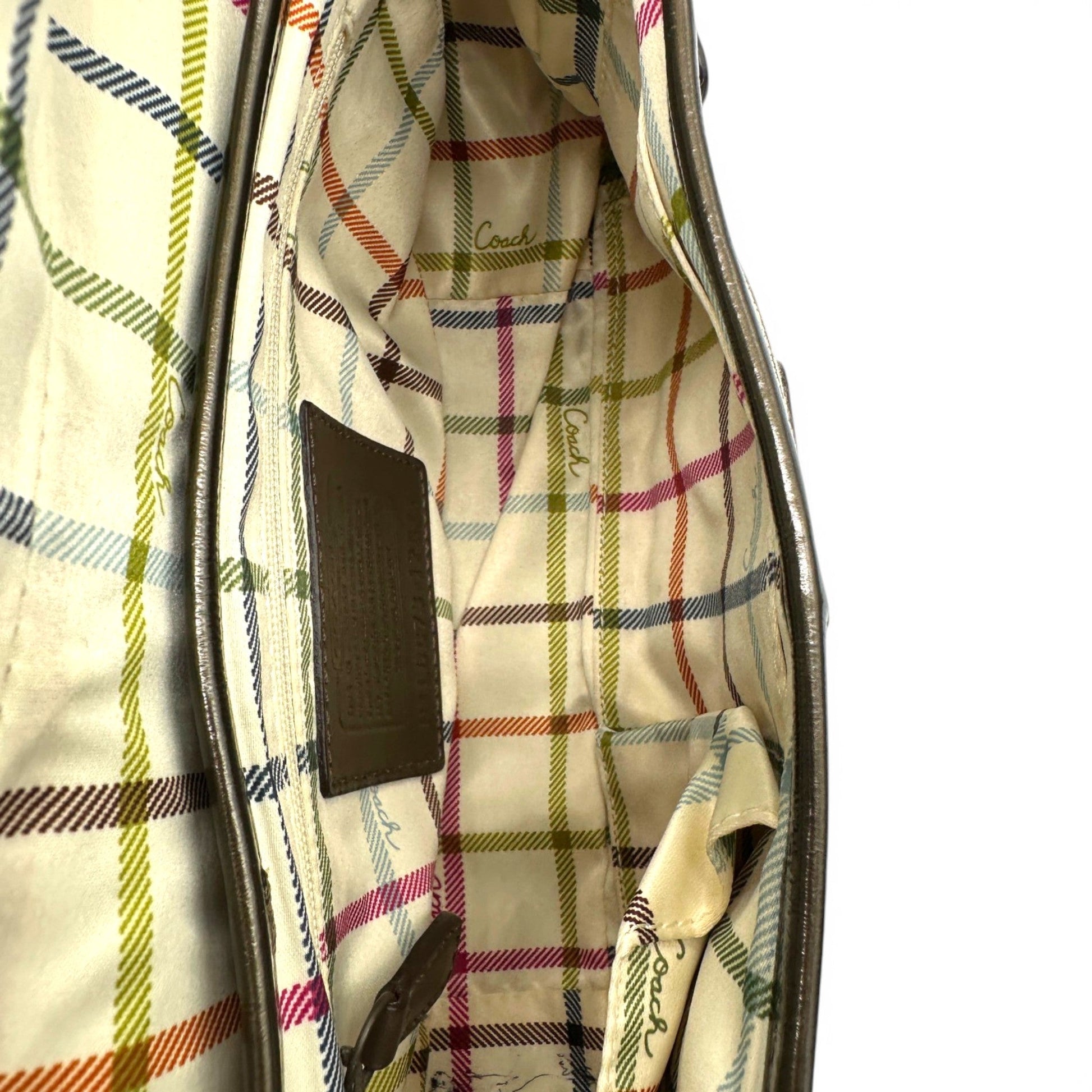 Vintage Coach 12411 Bleecker Soho Shoulder Bag - Thanks it's Vintage