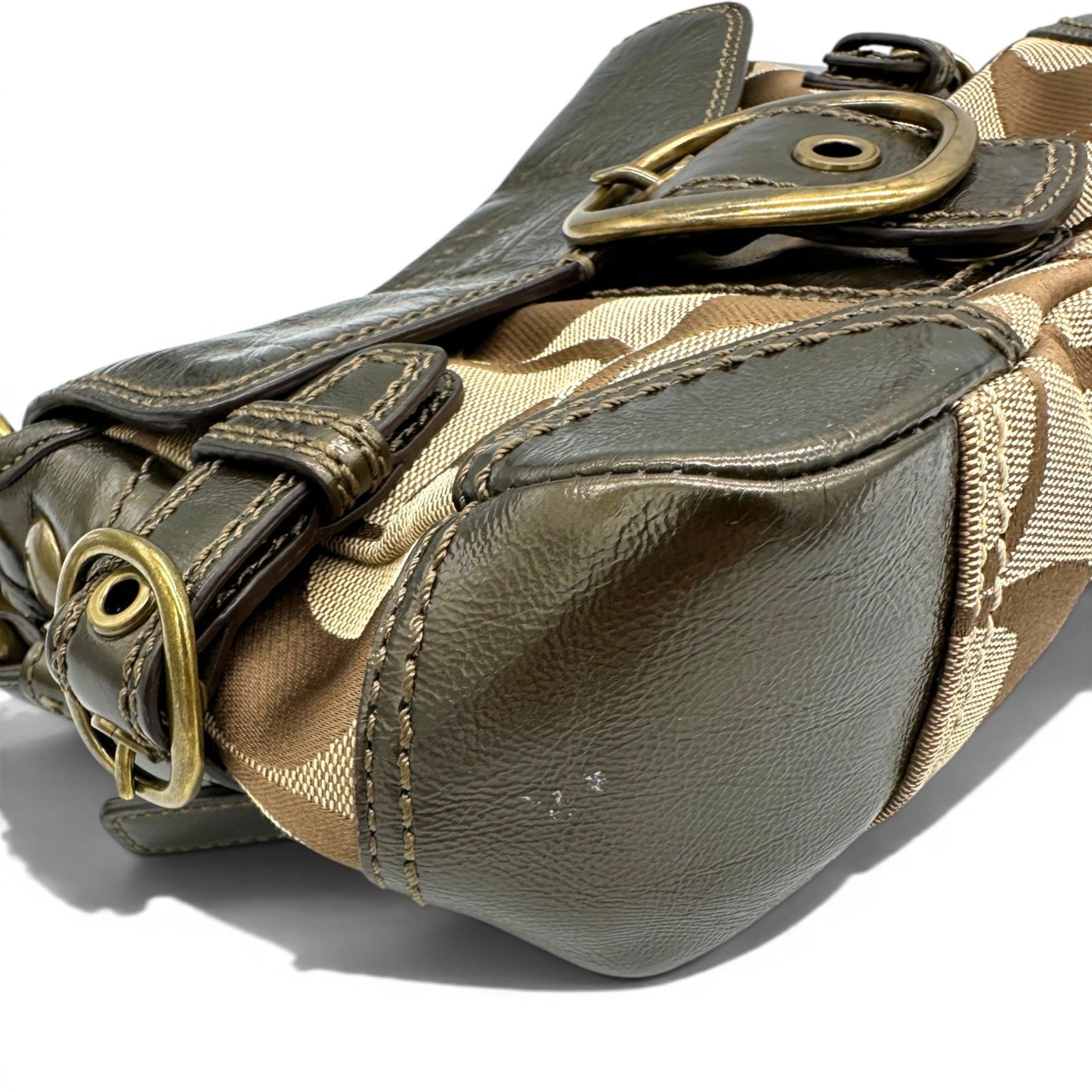 Vintage Coach 12411 Bleecker Soho Shoulder Bag - Thanks it's Vintage
