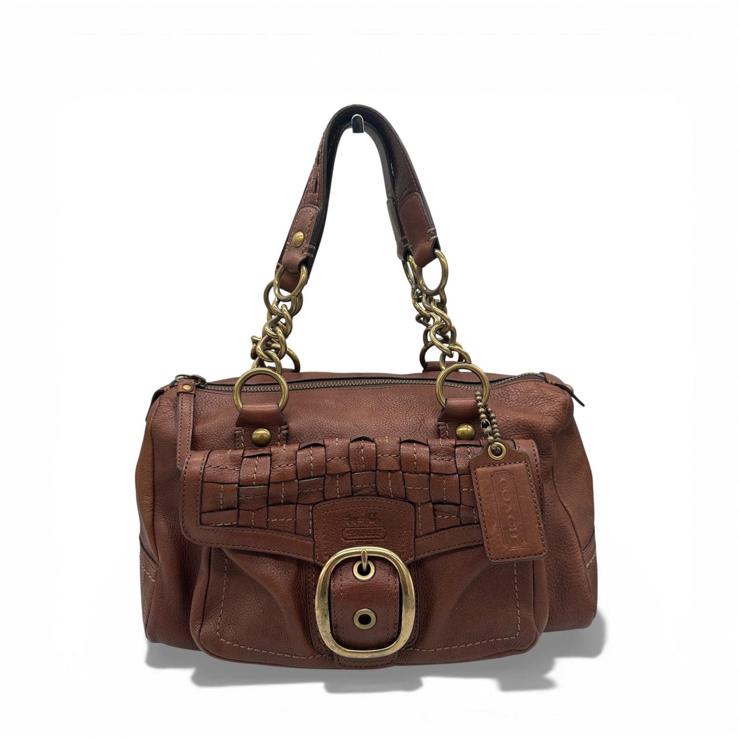 Vintage Coach 12417 Legacy Bleecker Shoulder Bag - Thanks it's Vintage