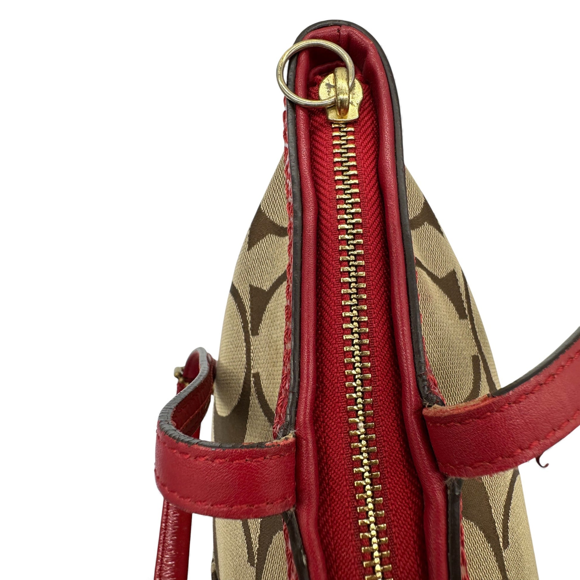 Vintage Coach 12429 Tote Shoulder Bag - Thanks it's Vintage