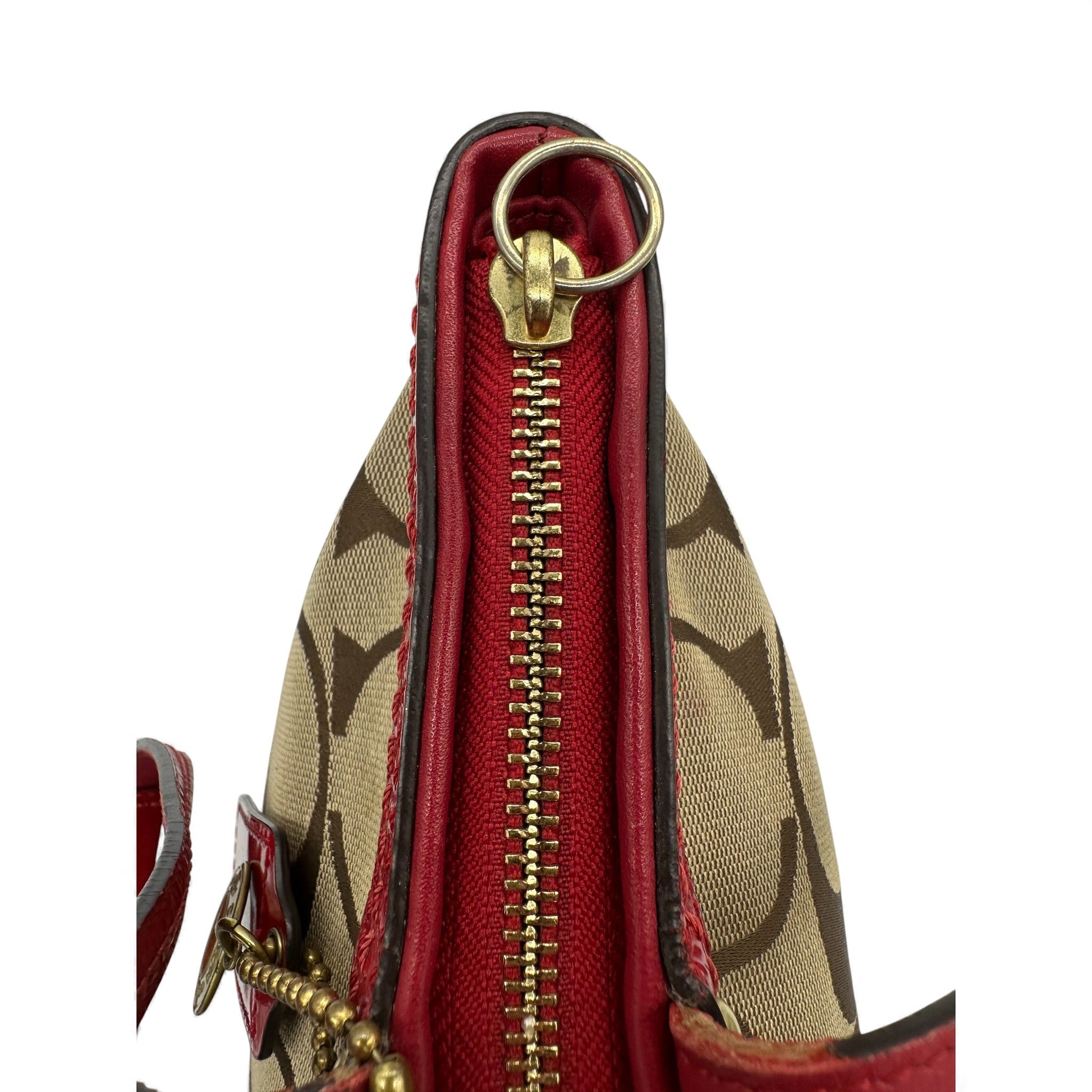 Vintage Coach 12429 Tote Shoulder Bag - Thanks it's Vintage